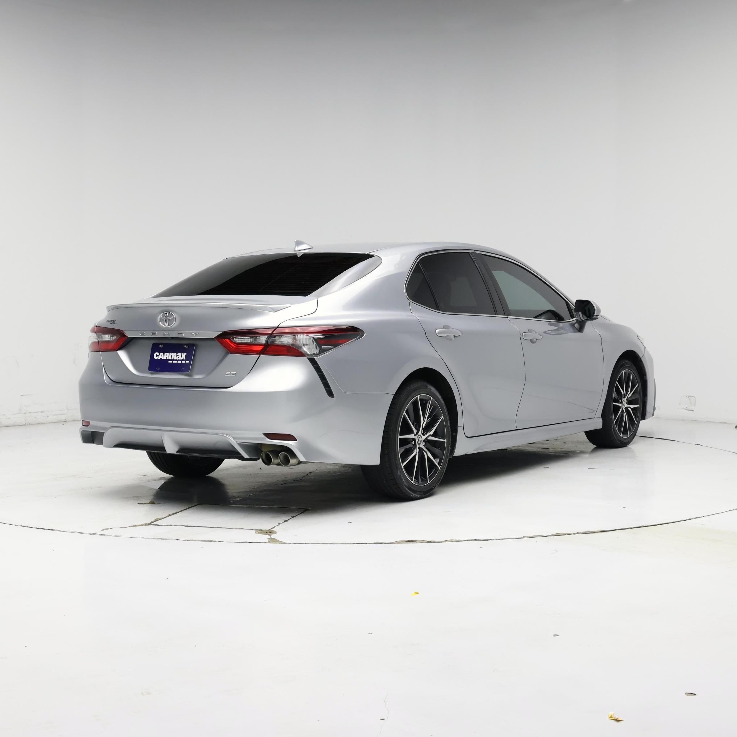 Thumbnail: 2022 Toyota Camry - 8