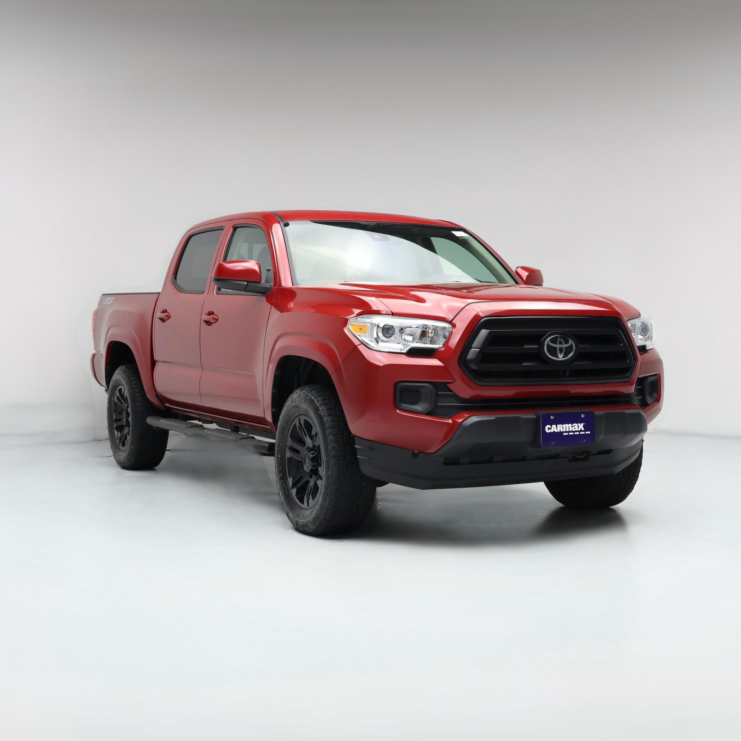 Thumbnail: 2022 Toyota Tacoma - 1