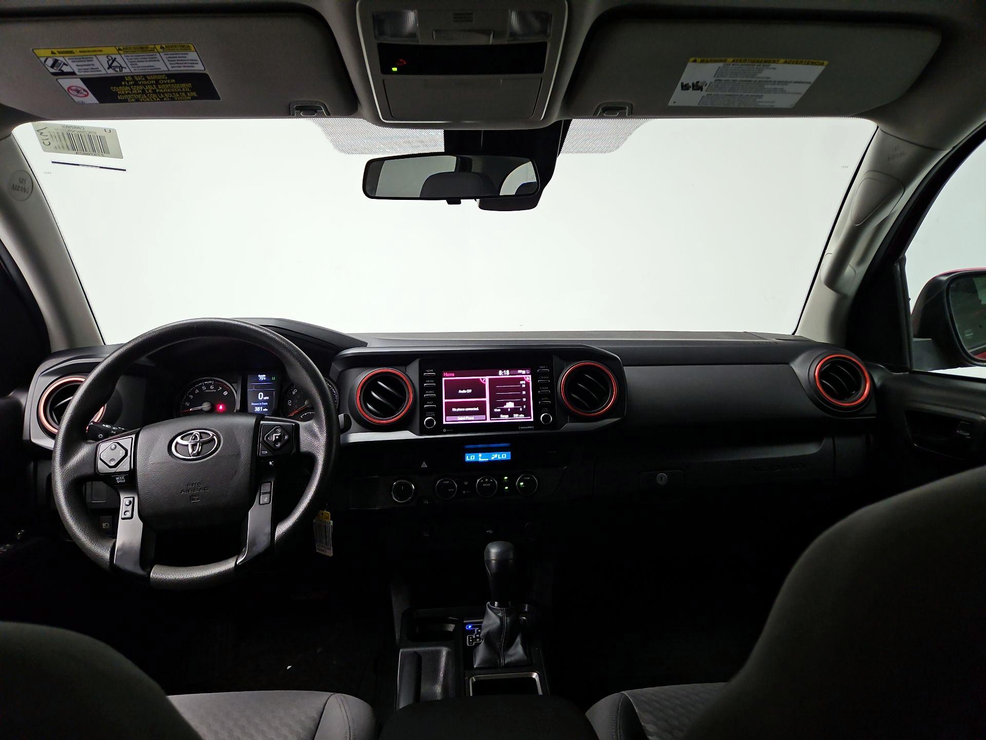 Thumbnail: 2022 Toyota Tacoma - 9
