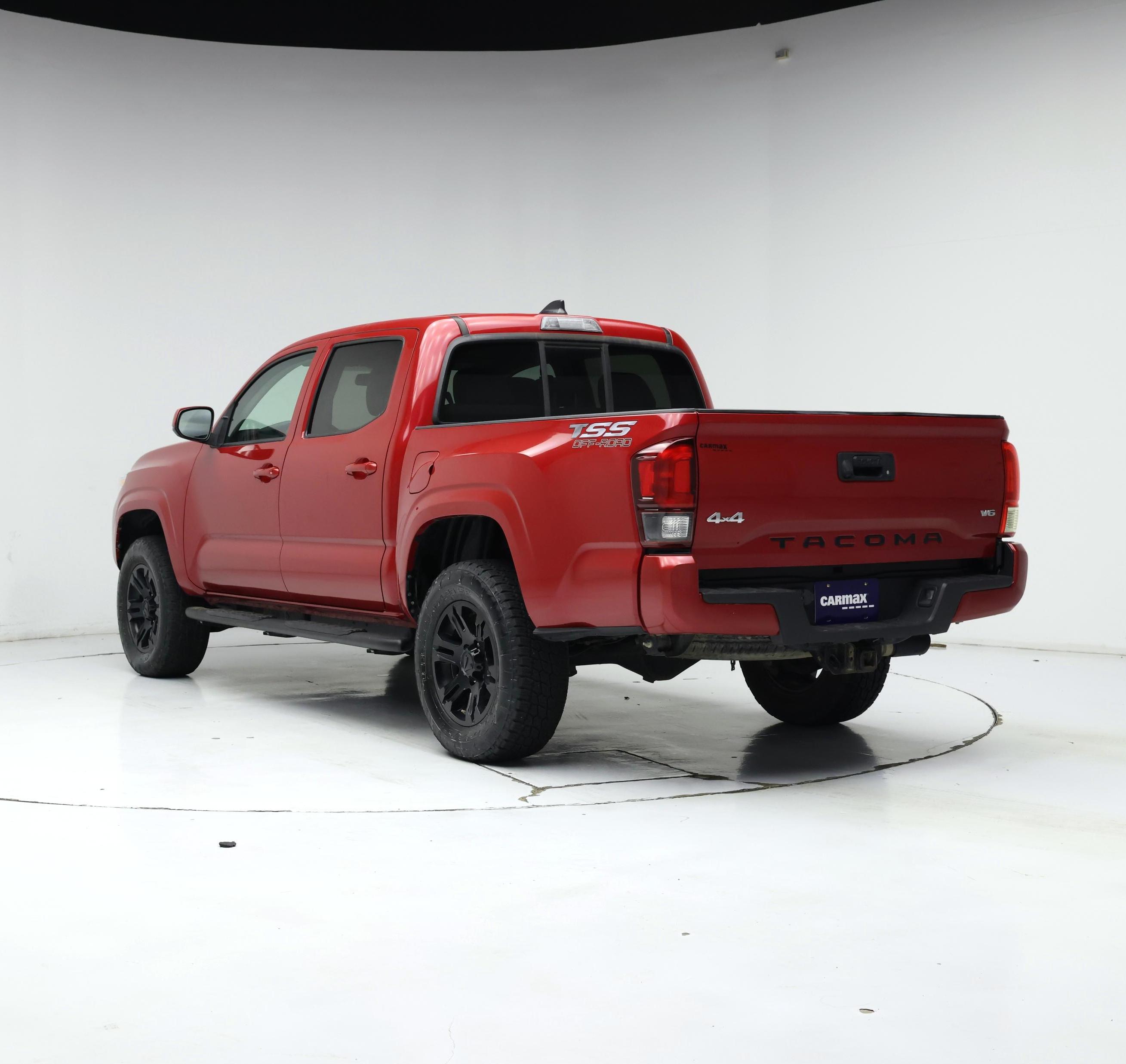 Thumbnail: 2022 Toyota Tacoma - 2