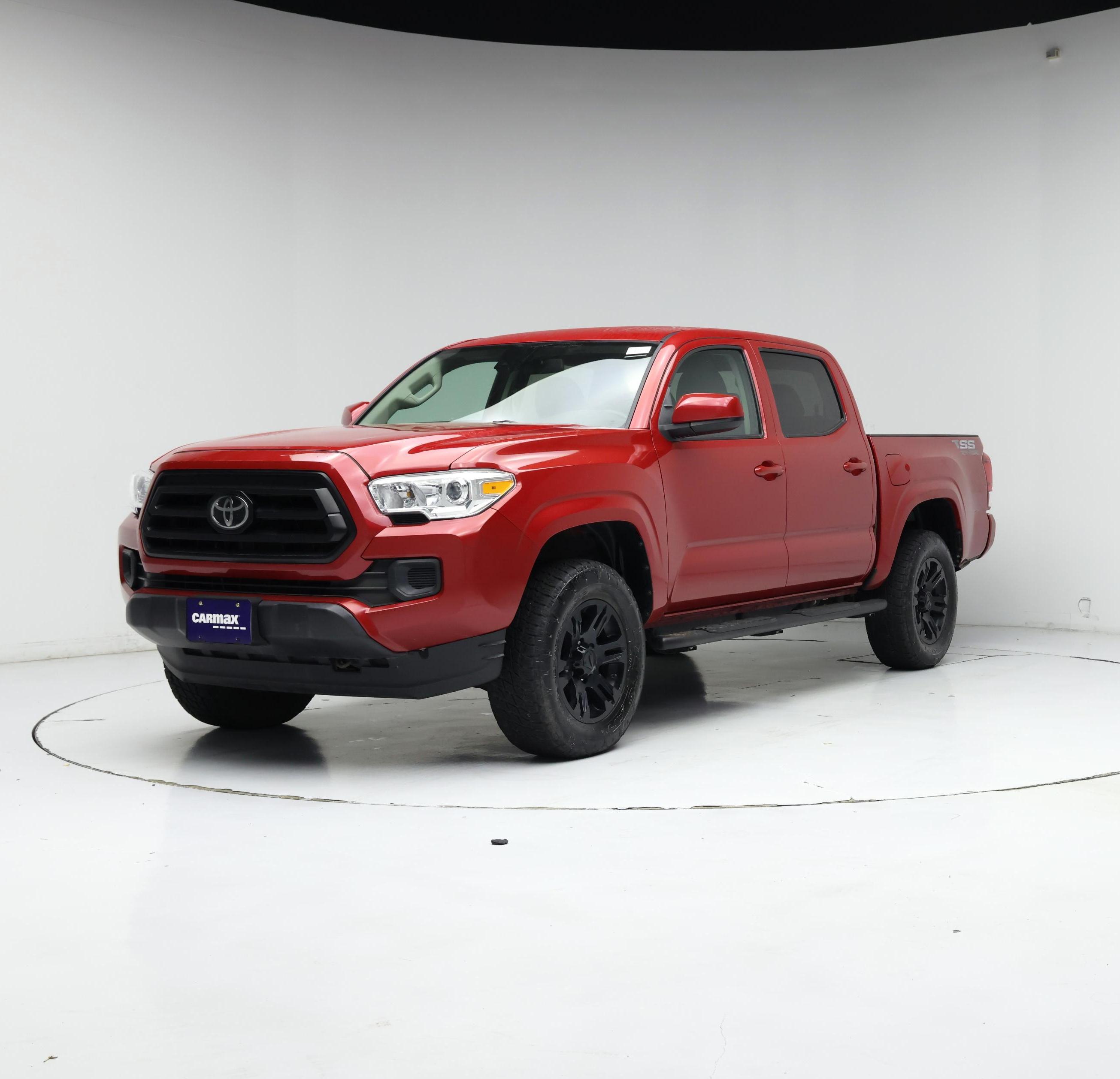 Thumbnail: 2022 Toyota Tacoma - 4