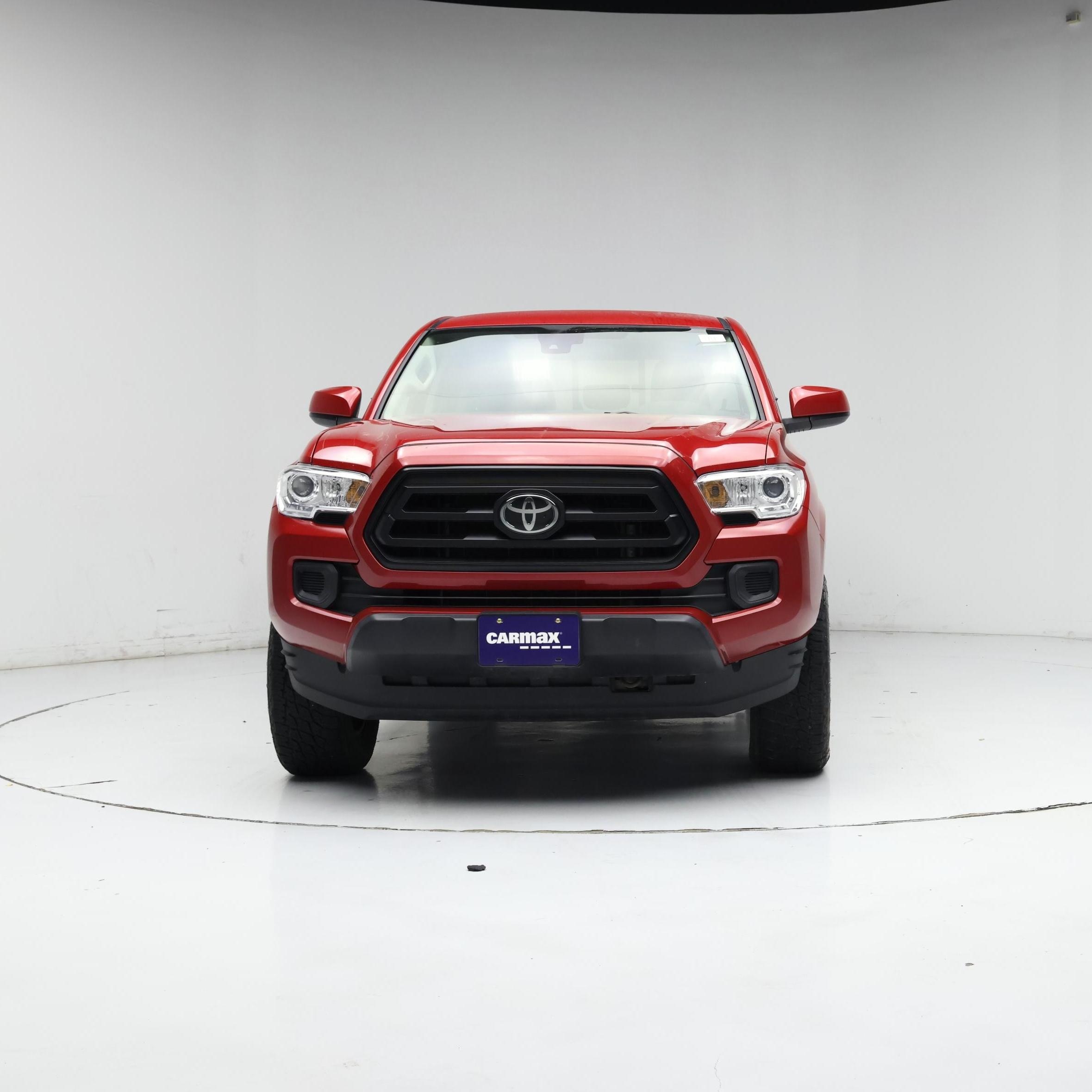 Thumbnail: 2022 Toyota Tacoma - 5