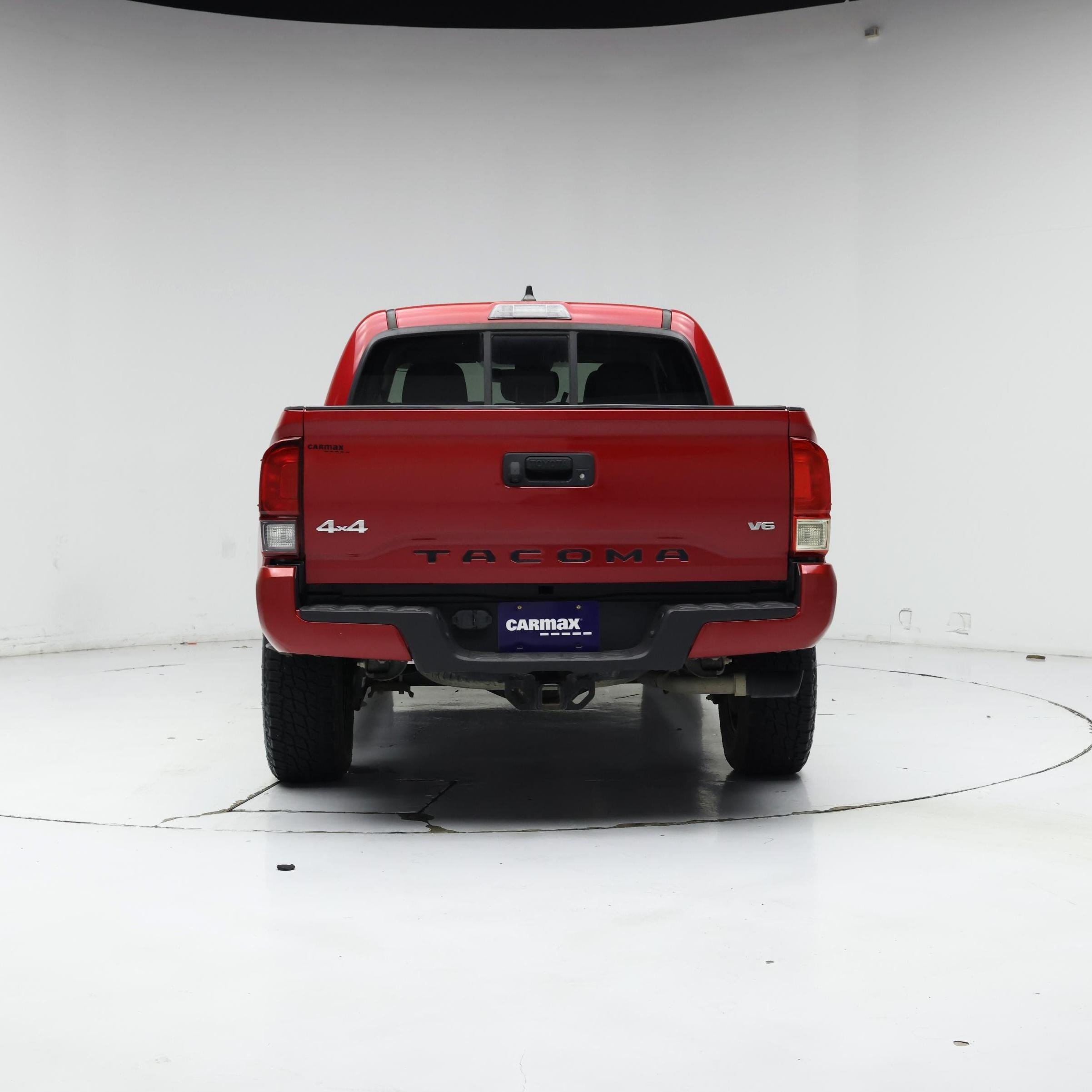 Thumbnail: 2022 Toyota Tacoma - 6