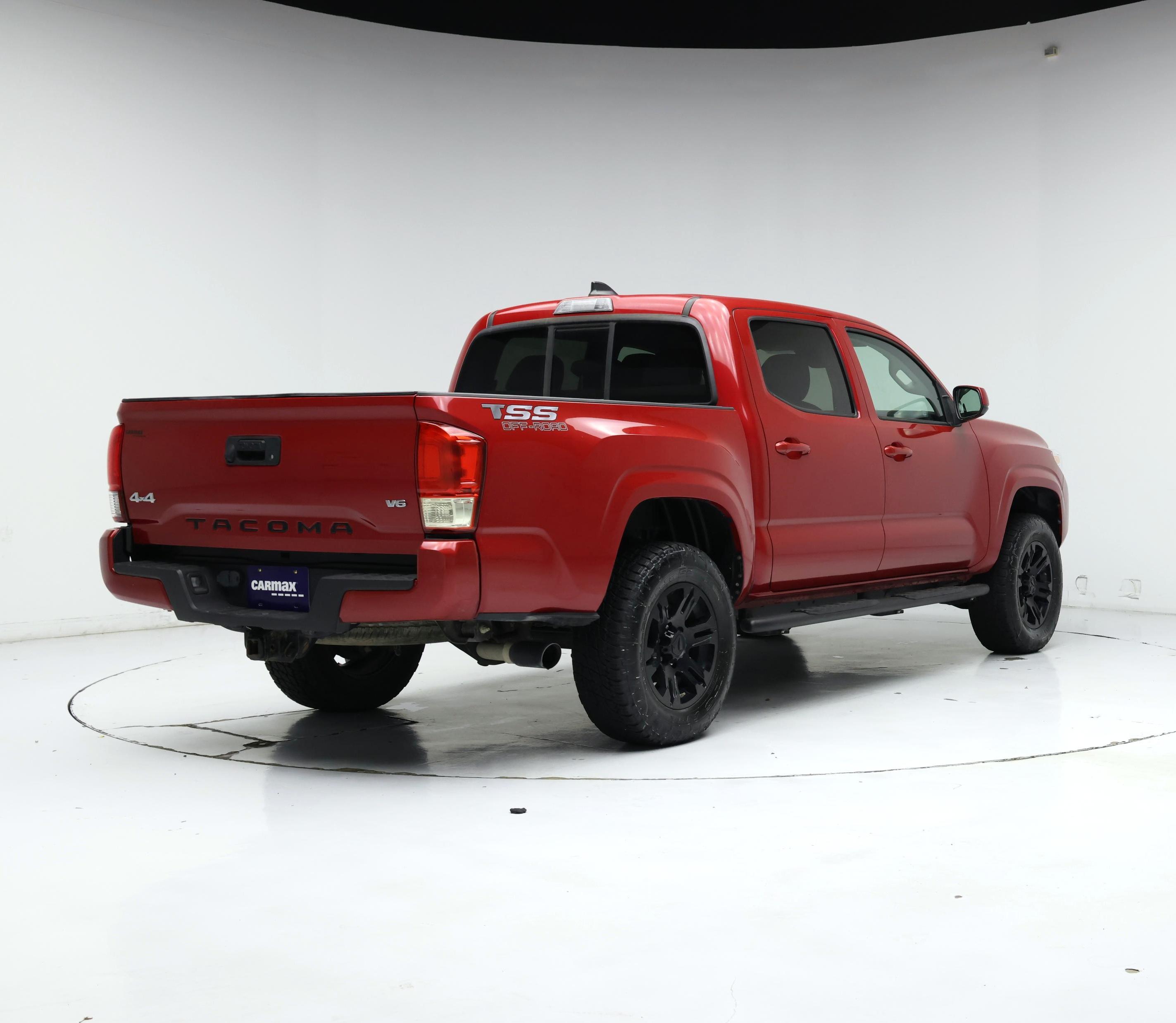 Thumbnail: 2022 Toyota Tacoma - 8