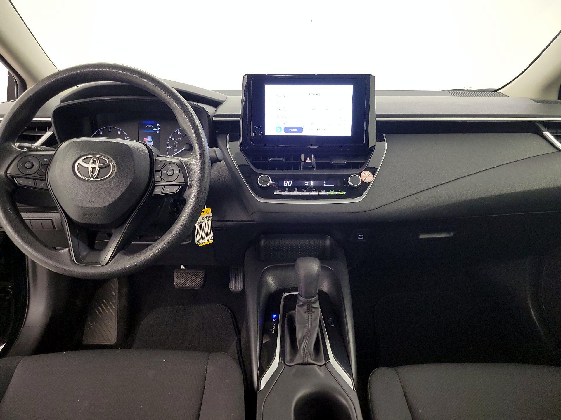 Thumbnail: 2023 Toyota Corolla - 9
