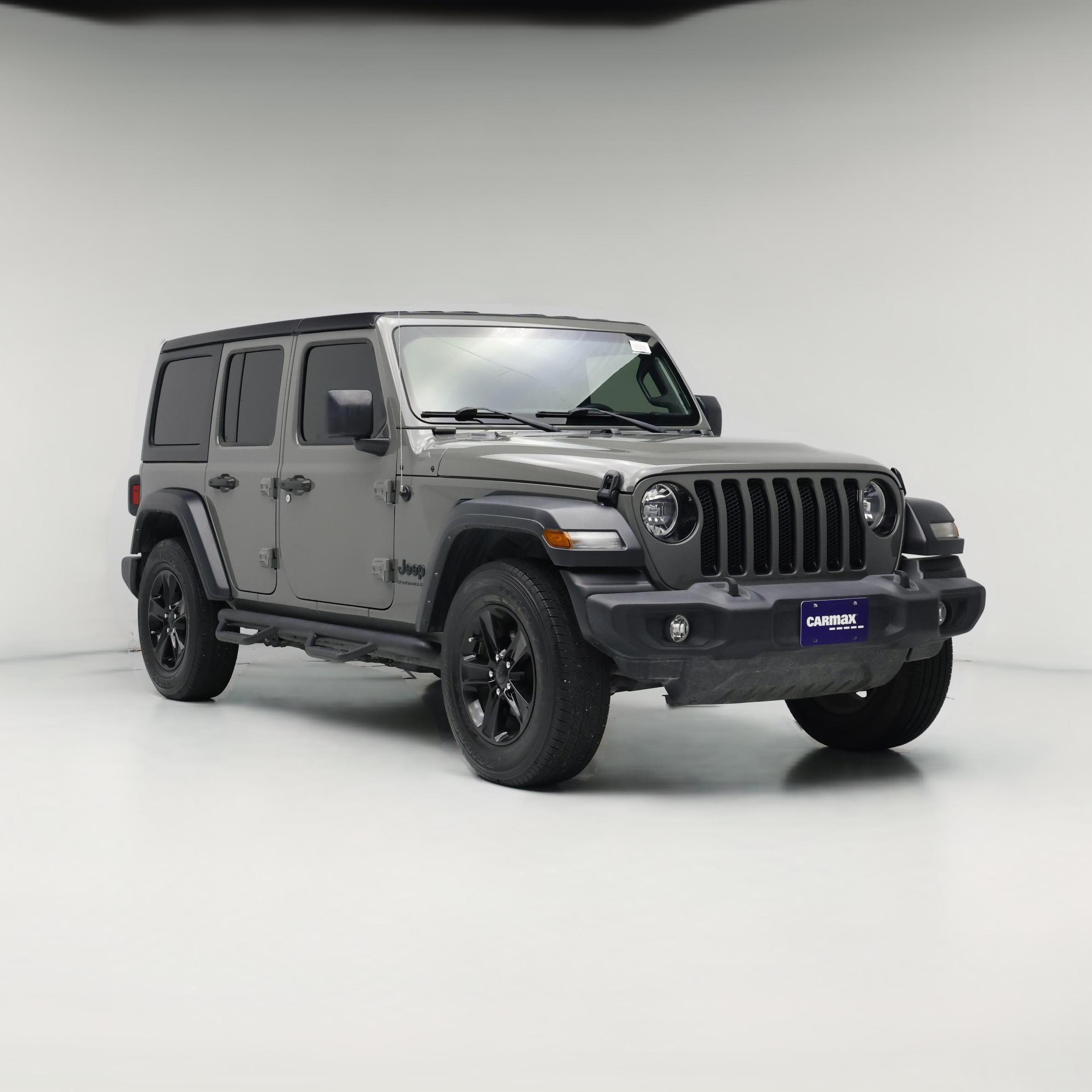 Thumbnail: 2023 Jeep Wrangler - 1