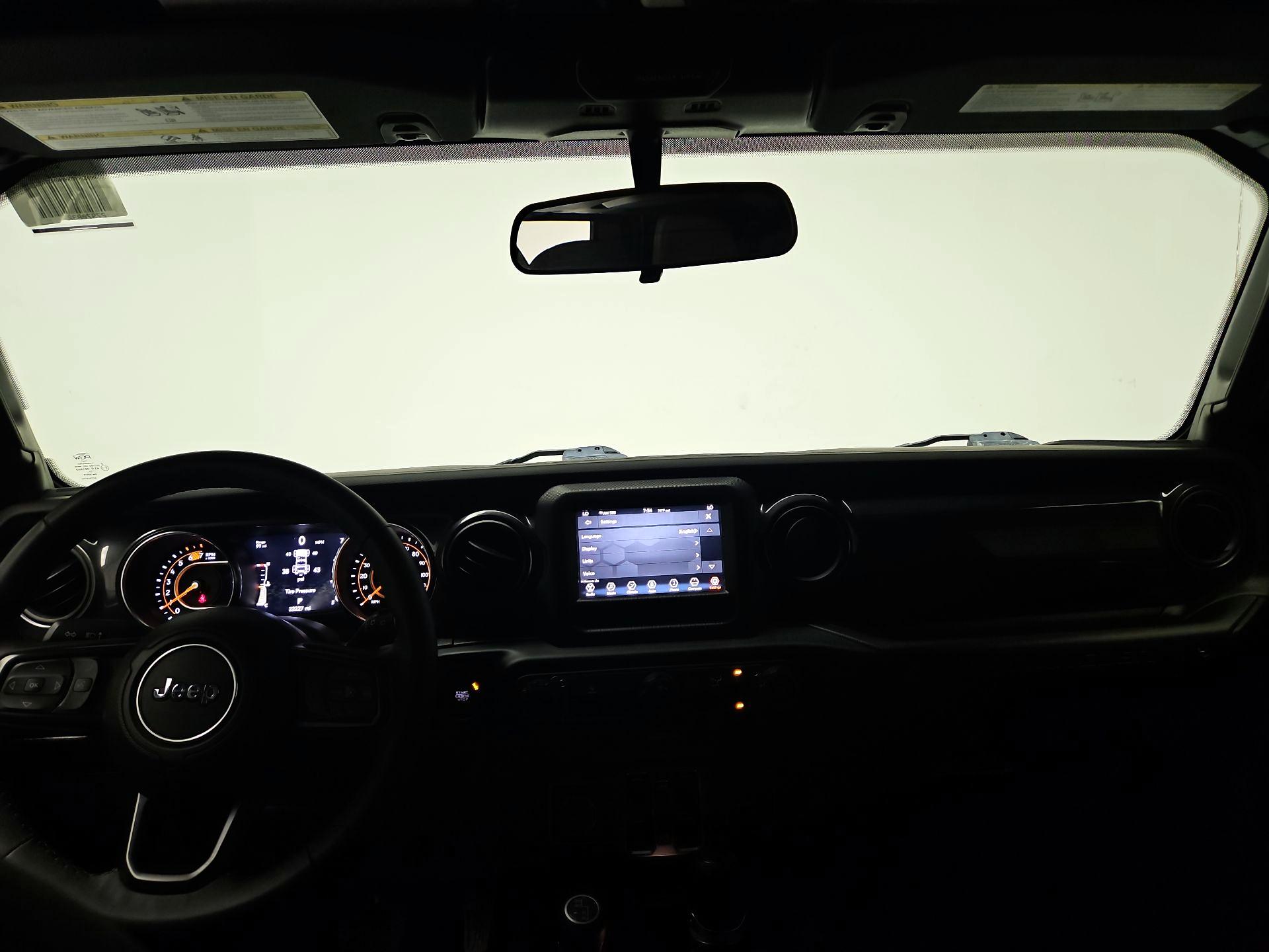 Thumbnail: 2023 Jeep Wrangler - 9