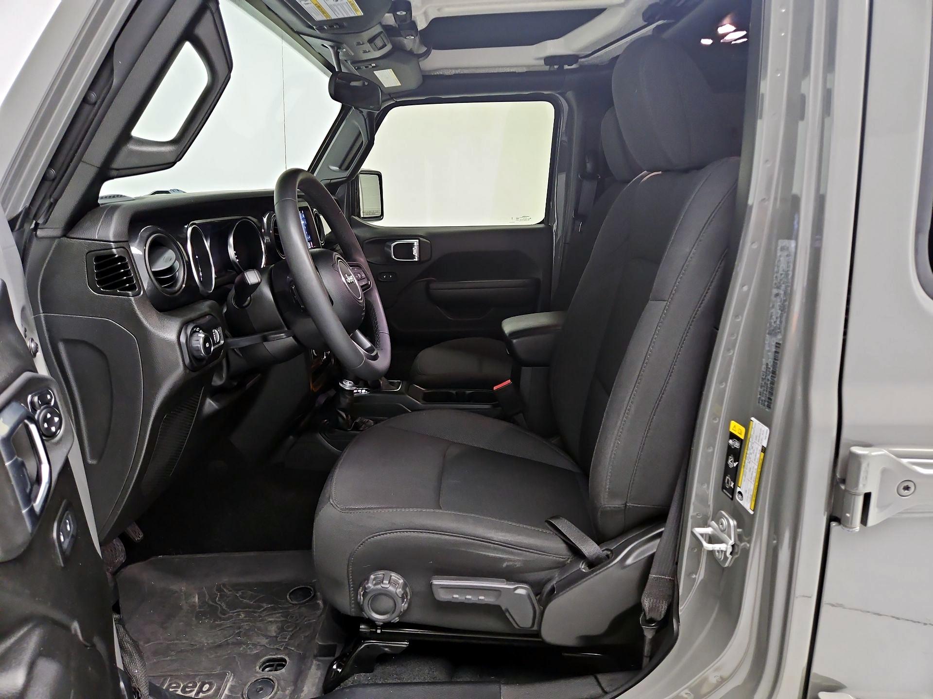 Thumbnail: 2023 Jeep Wrangler - 11