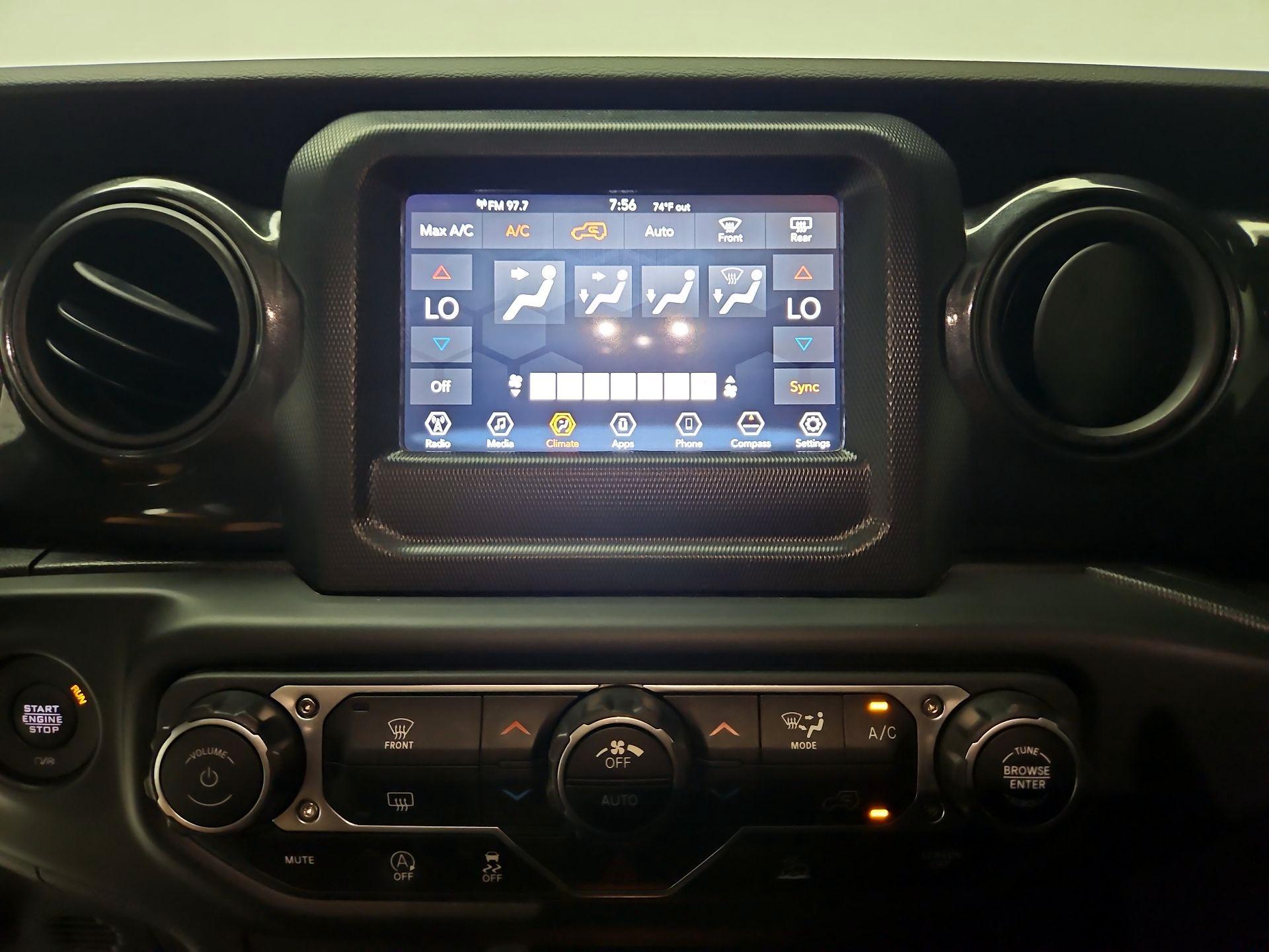 Thumbnail: 2023 Jeep Wrangler - 16
