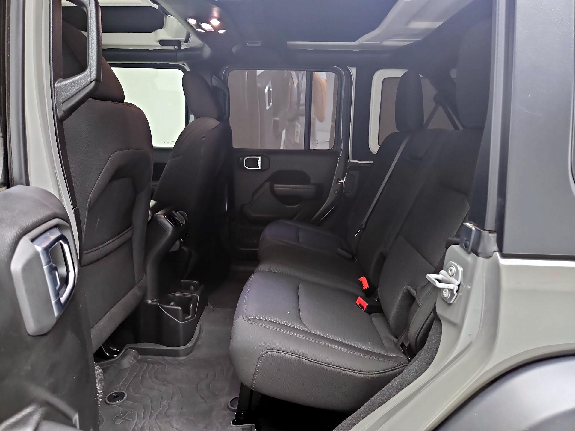 Thumbnail: 2023 Jeep Wrangler - 19