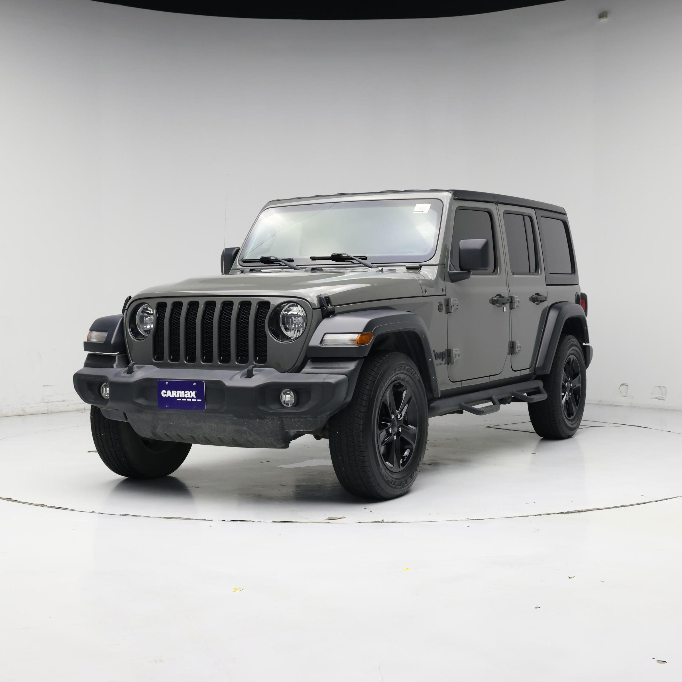 Thumbnail: 2023 Jeep Wrangler - 4