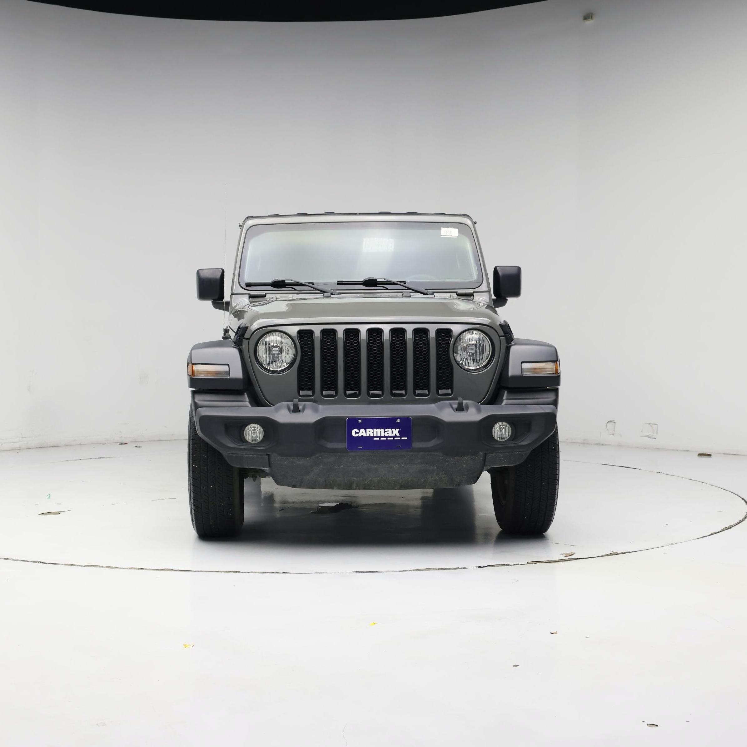 Thumbnail: 2023 Jeep Wrangler - 5