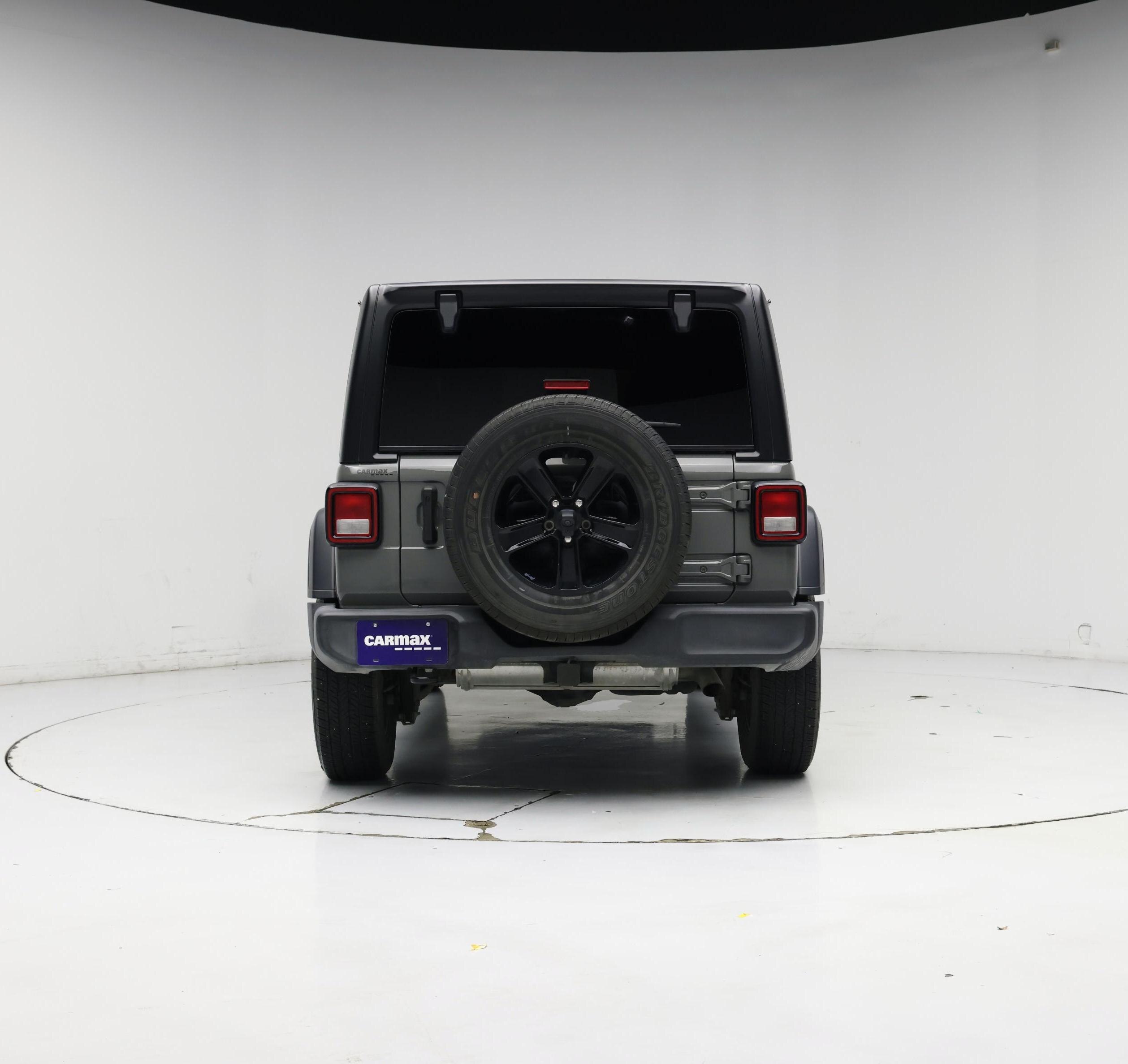 Thumbnail: 2023 Jeep Wrangler - 6