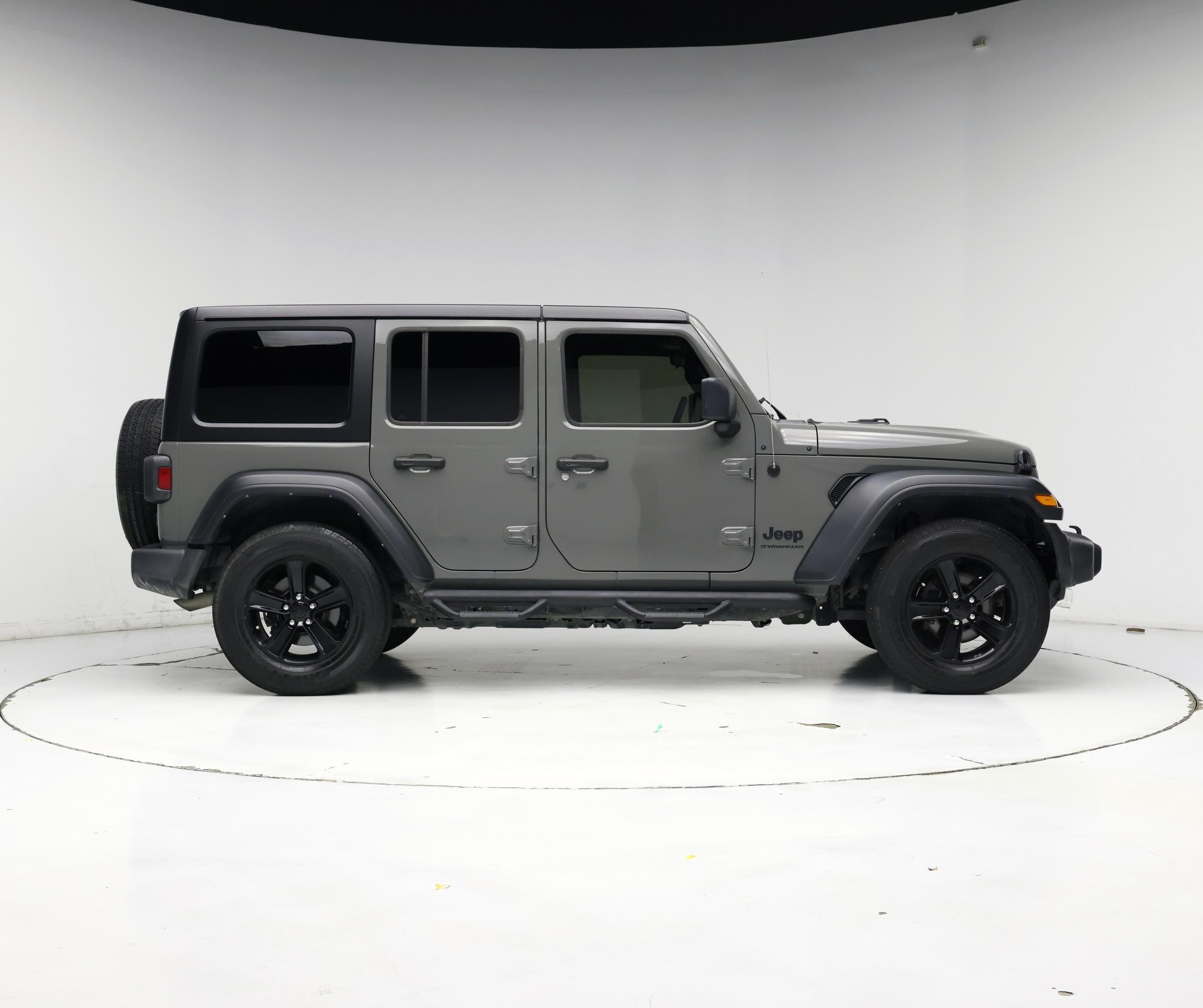 Thumbnail: 2023 Jeep Wrangler - 7