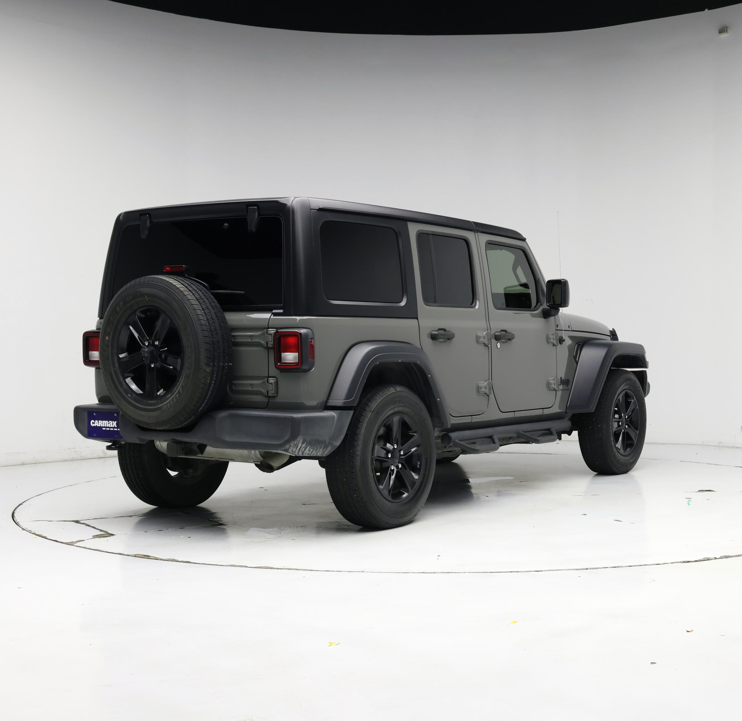 Thumbnail: 2023 Jeep Wrangler - 8