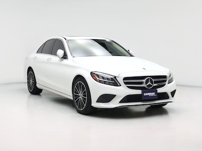 2021 Mercedes-Benz C300