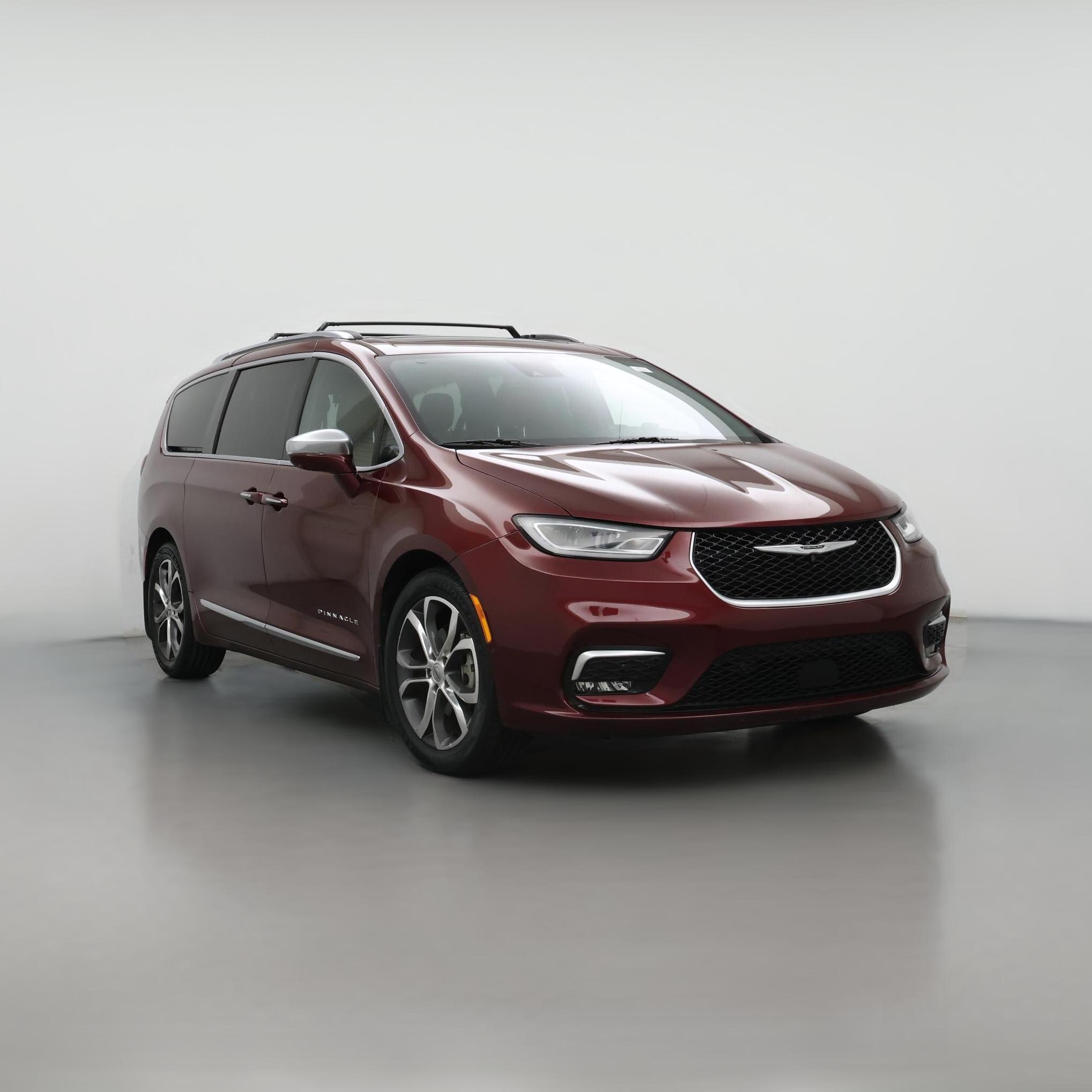 Thumbnail: 2022 Chrysler Pacifica - 1