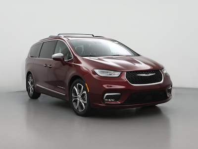 2022 Chrysler Pacifica Pinnacle