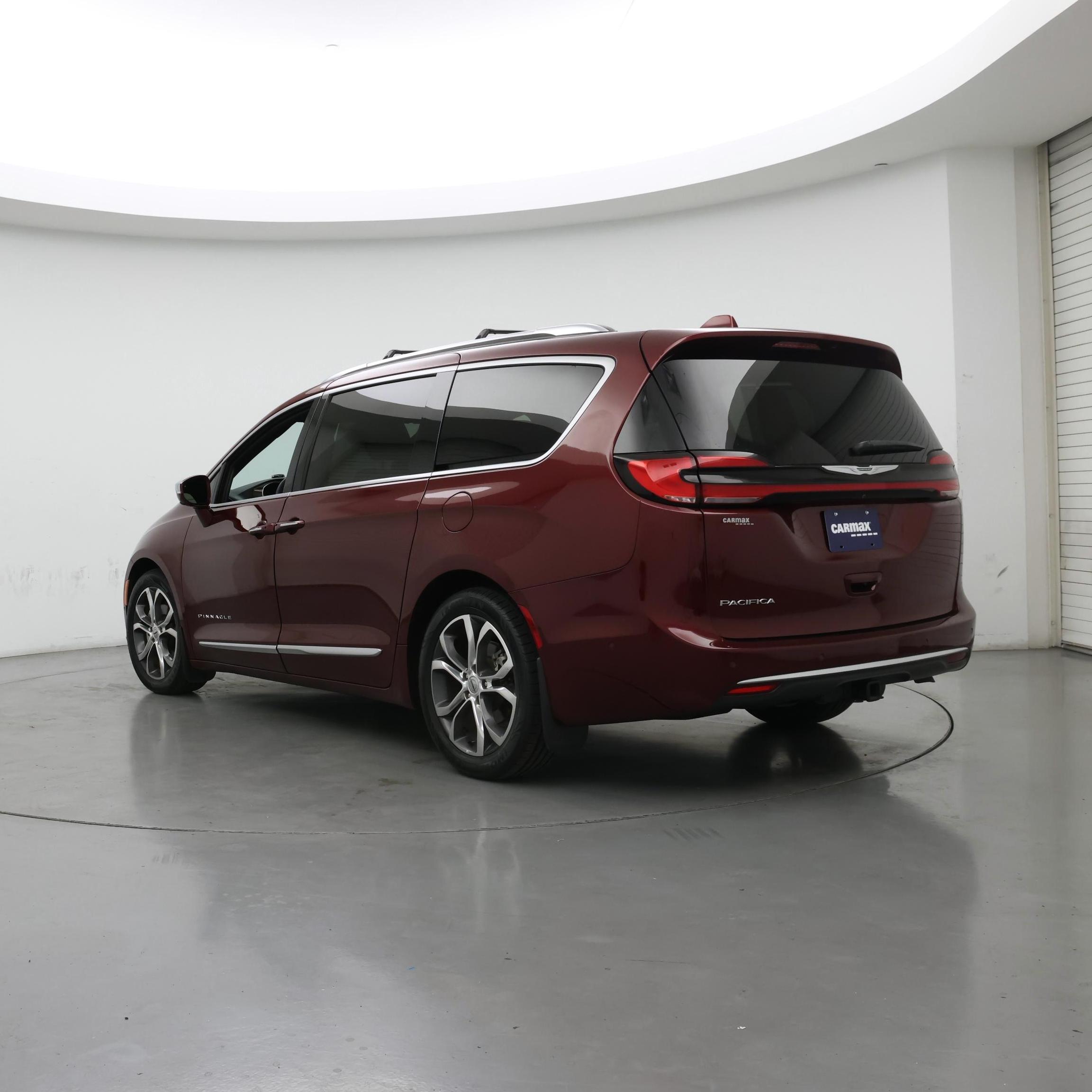 Thumbnail: 2022 Chrysler Pacifica - 2