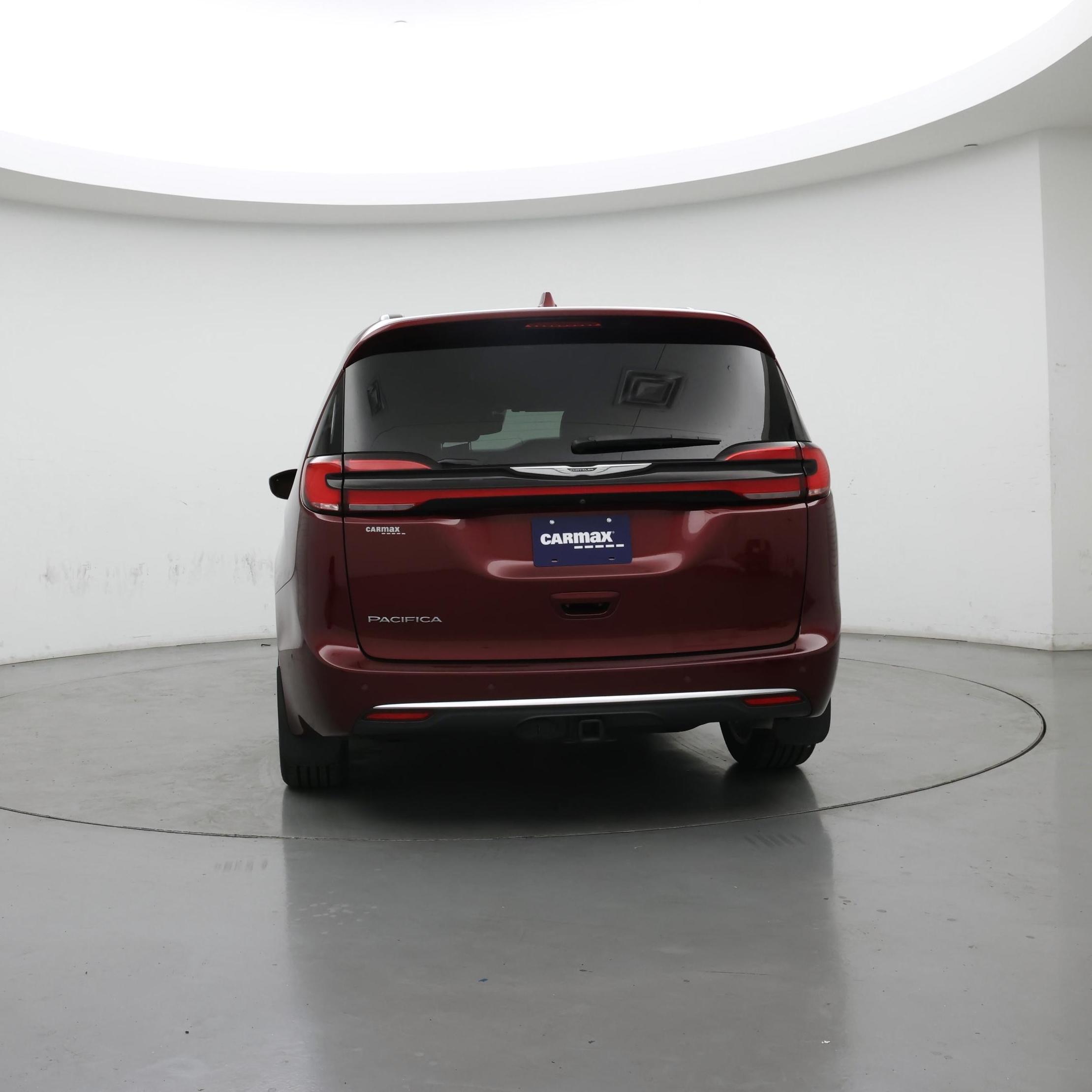 Thumbnail: 2022 Chrysler Pacifica - 6