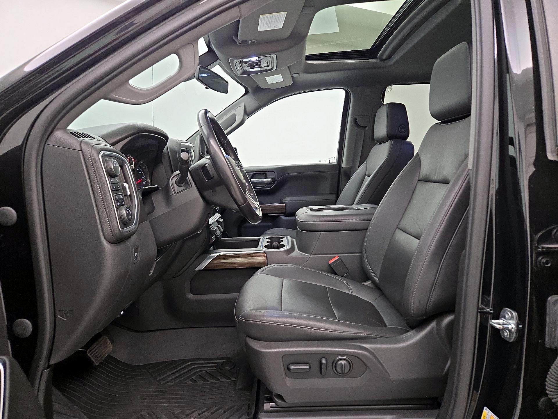 Thumbnail: 2021 Chevrolet Silverado 1500 - 11