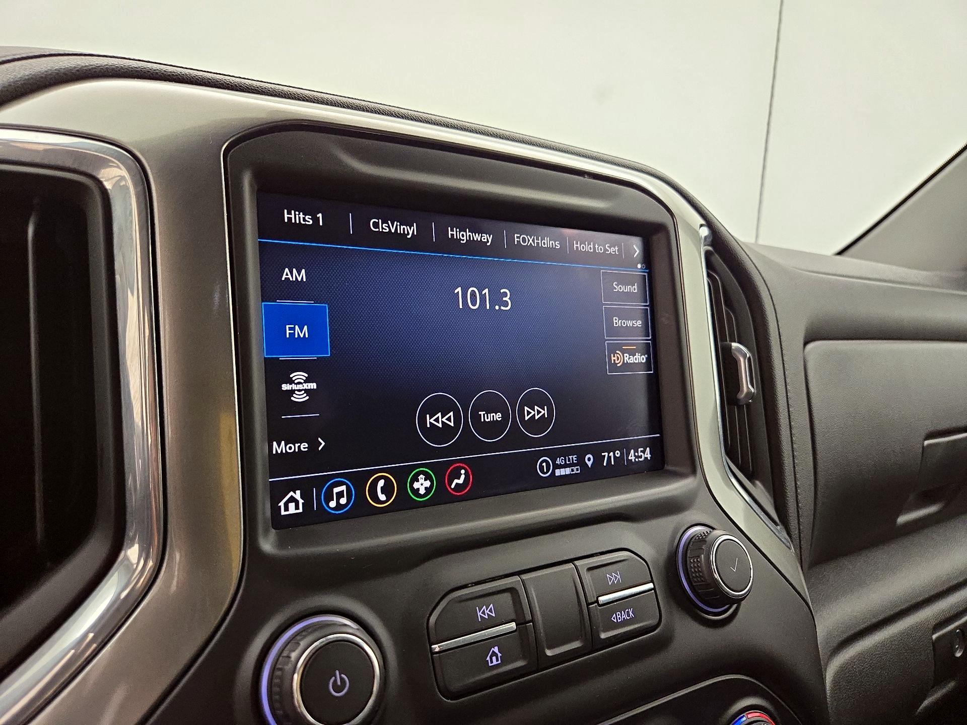 Thumbnail: 2021 Chevrolet Silverado 1500 - 15