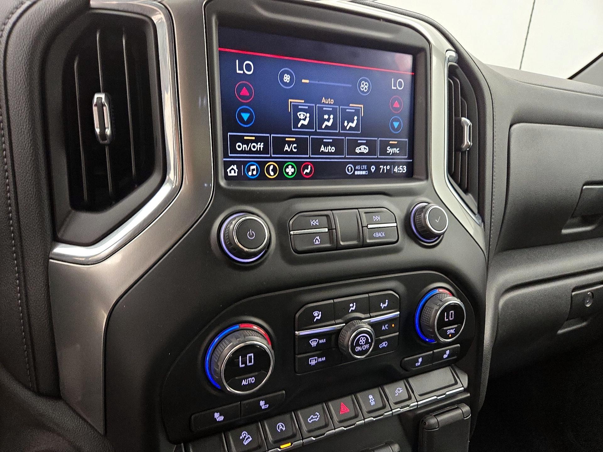 Thumbnail: 2021 Chevrolet Silverado 1500 - 16