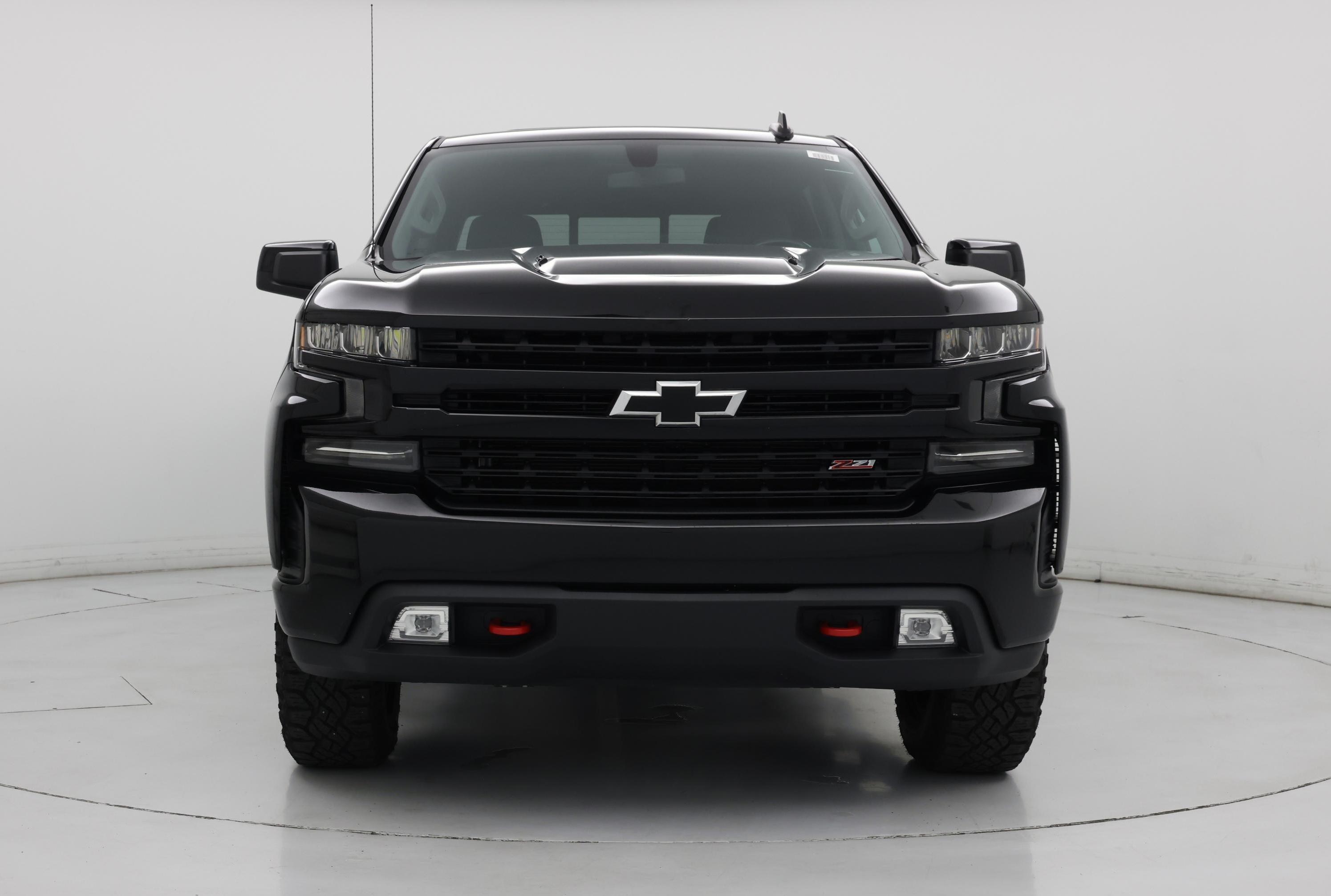 Thumbnail: 2021 Chevrolet Silverado 1500 - 5
