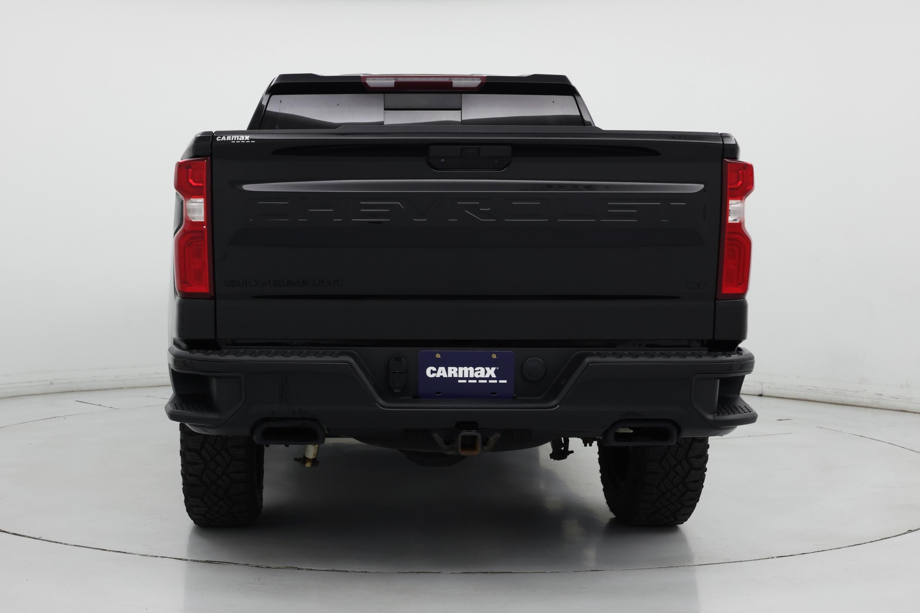 Thumbnail: 2021 Chevrolet Silverado 1500 - 6