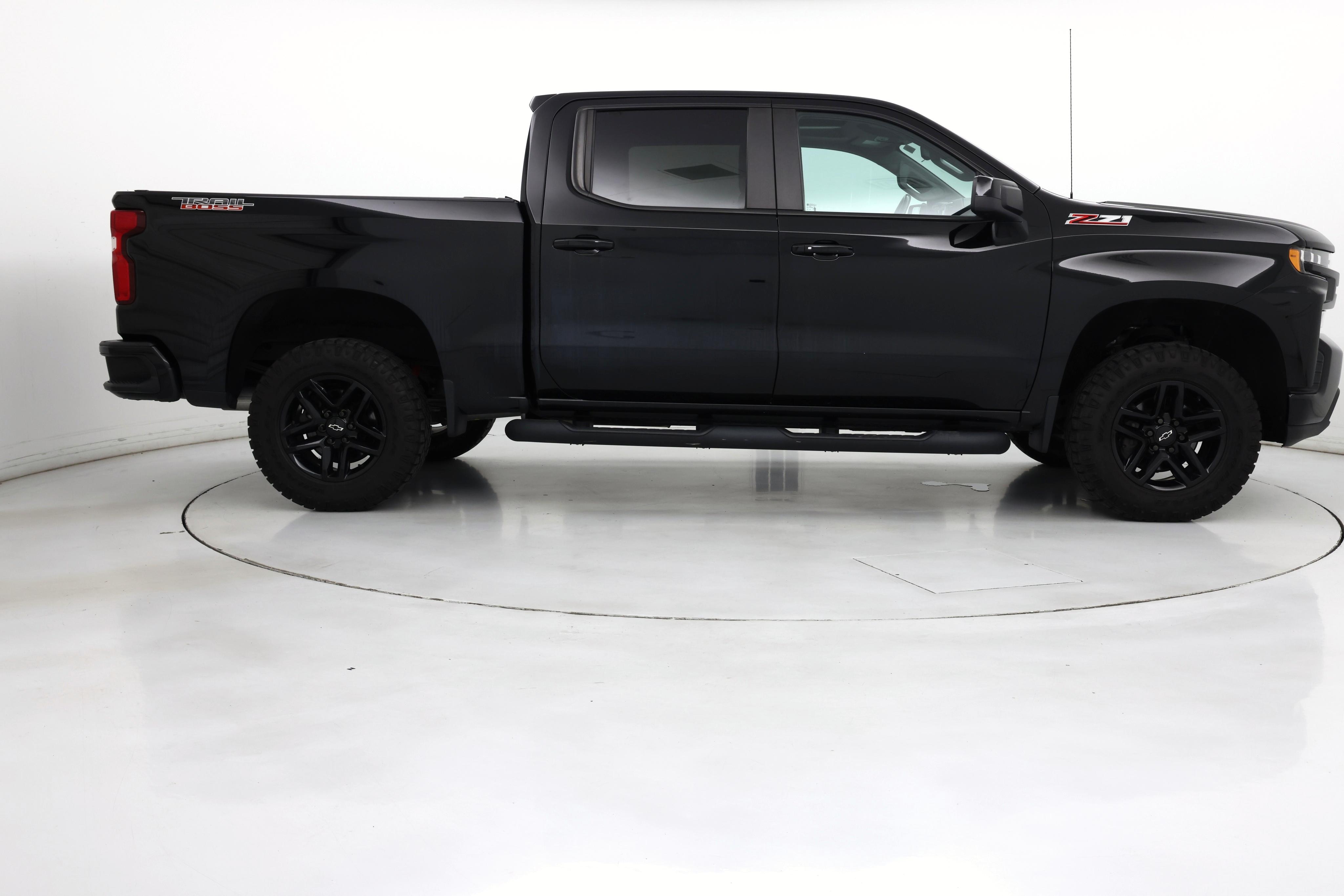 Thumbnail: 2021 Chevrolet Silverado 1500 - 7