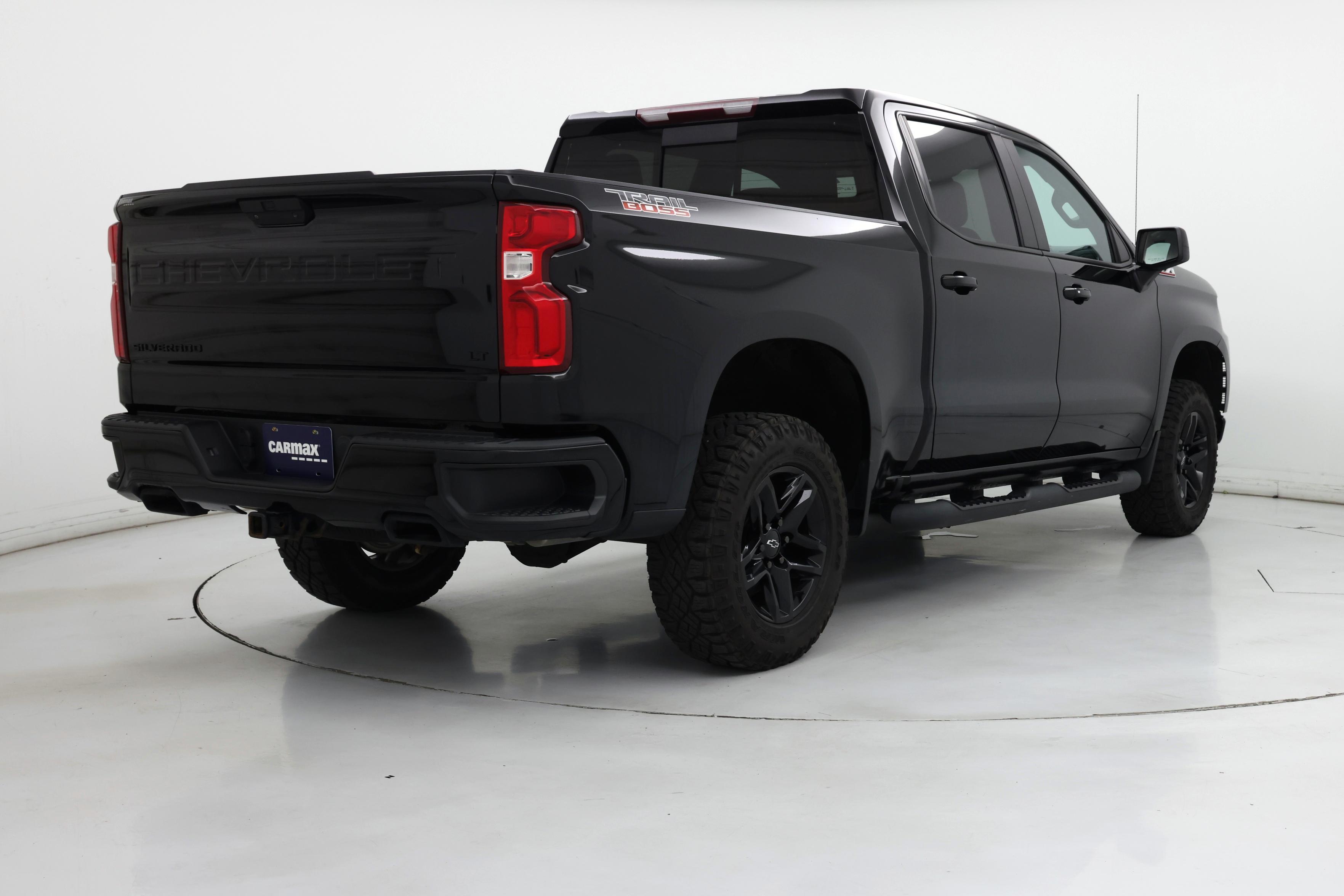 Thumbnail: 2021 Chevrolet Silverado 1500 - 8