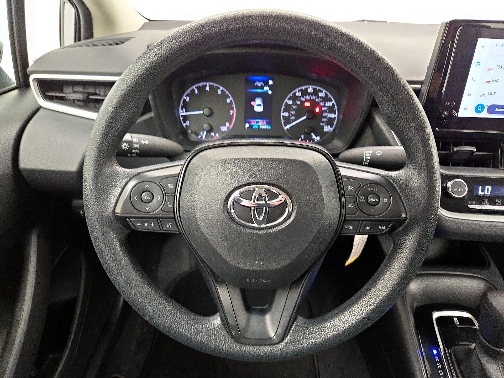 Thumbnail: 2023 Toyota Corolla - 10