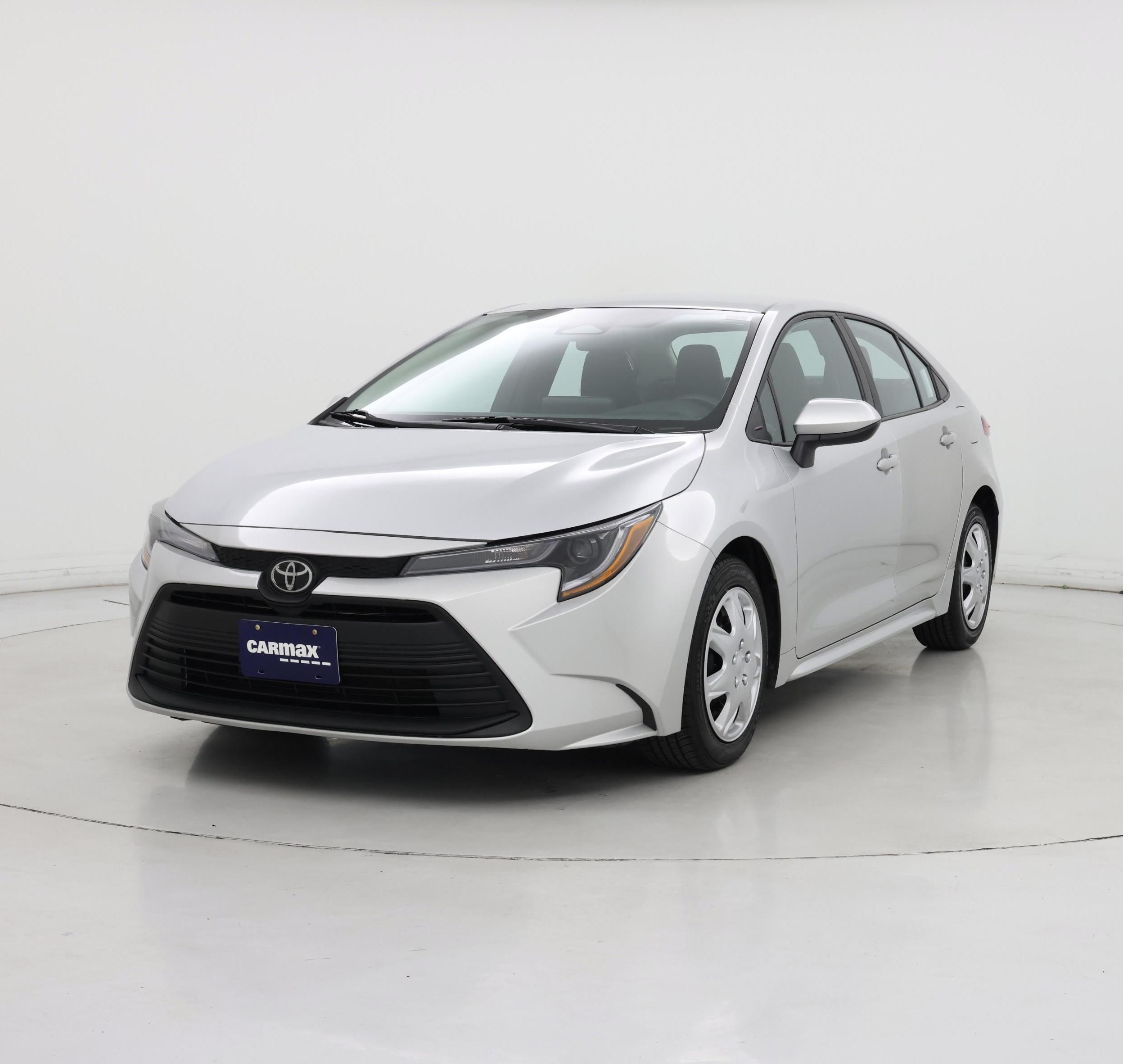 Thumbnail: 2023 Toyota Corolla - 4