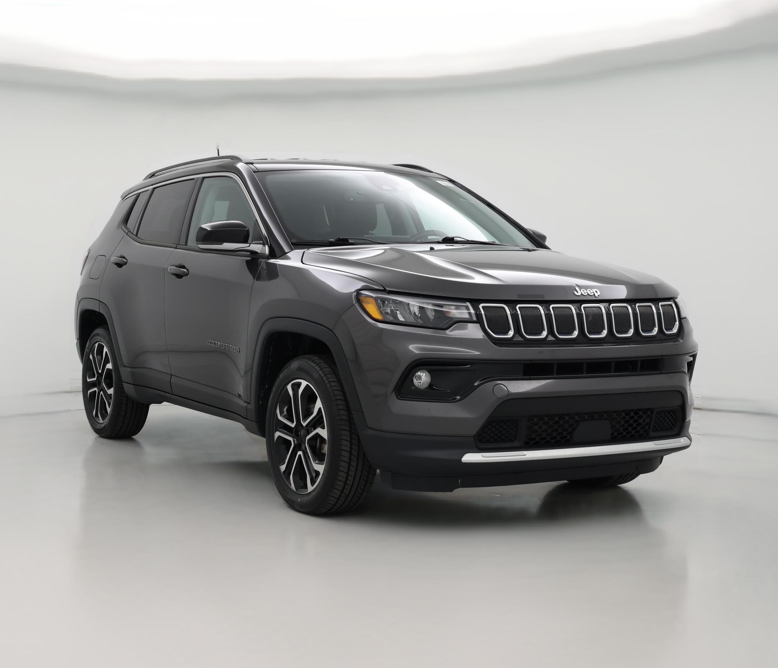 Thumbnail: 2022 Jeep Compass - 1
