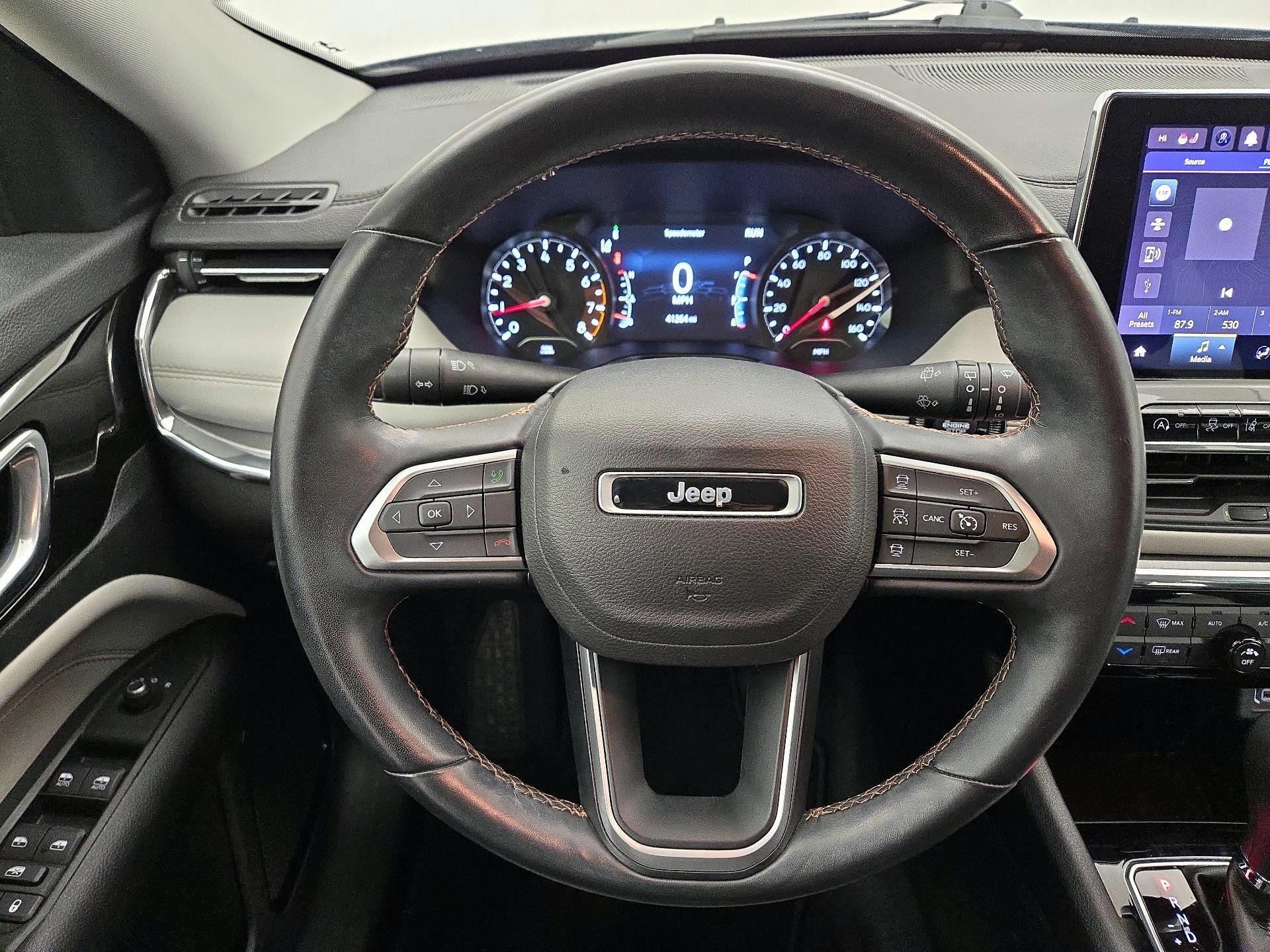 Thumbnail: 2022 Jeep Compass - 10