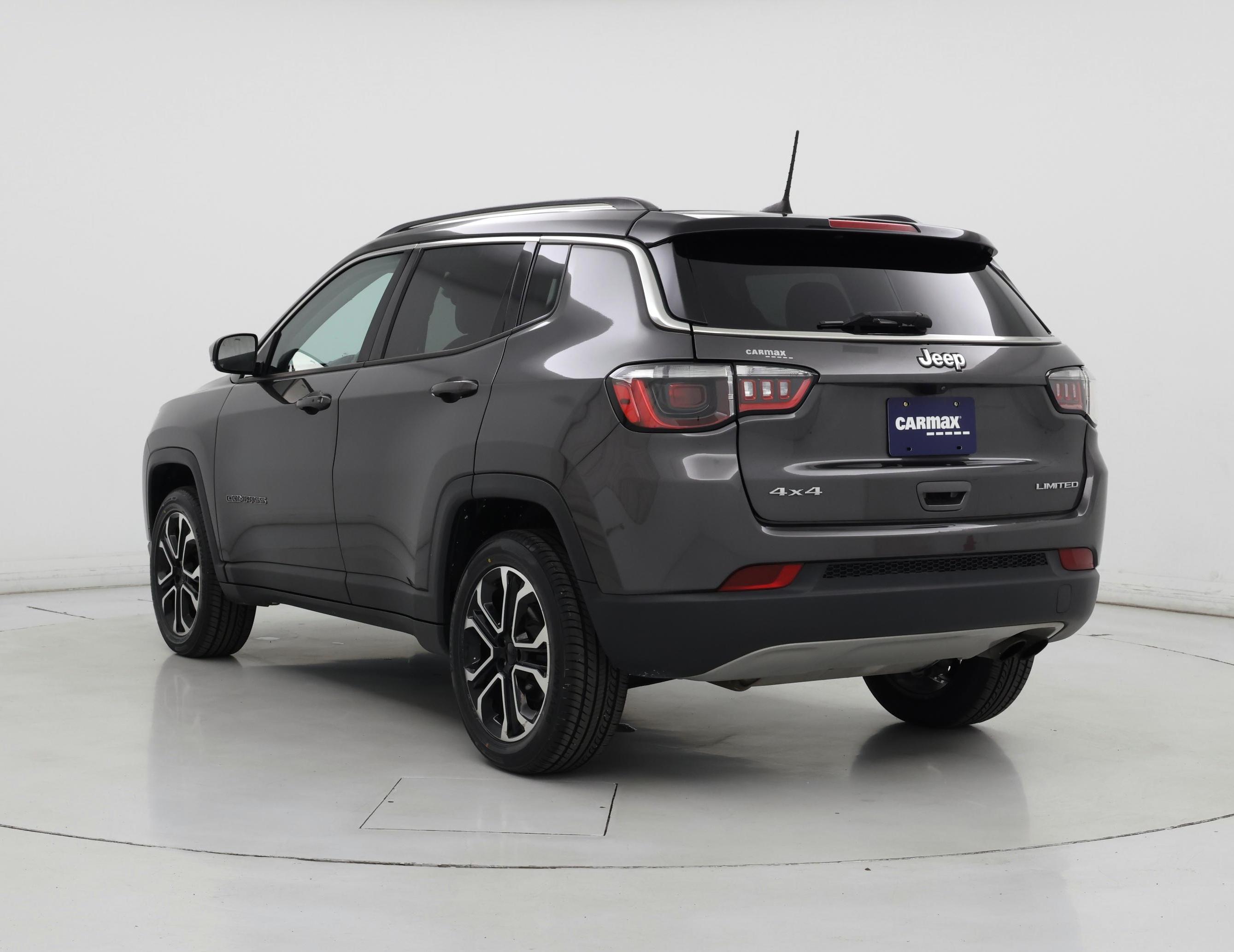 Thumbnail: 2022 Jeep Compass - 2