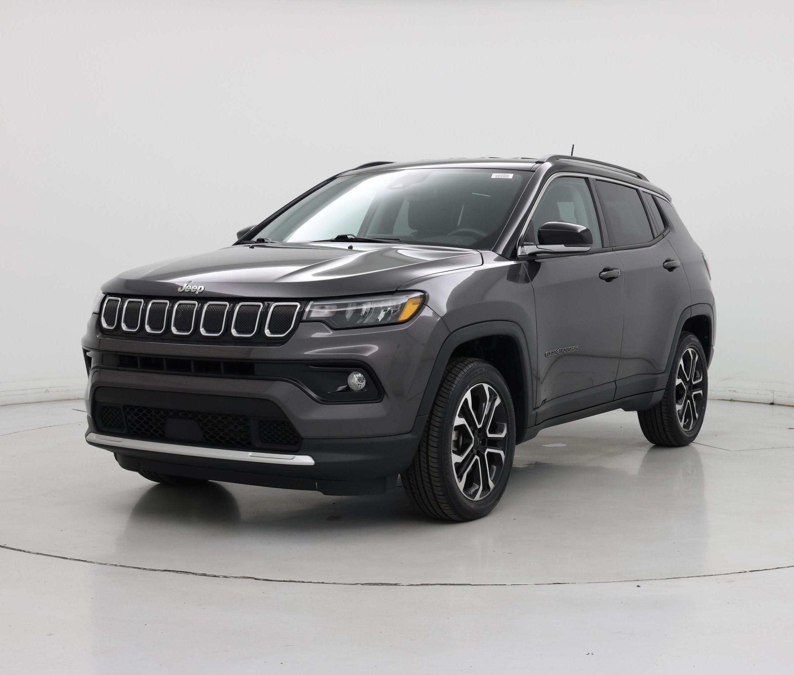 Thumbnail: 2022 Jeep Compass - 4