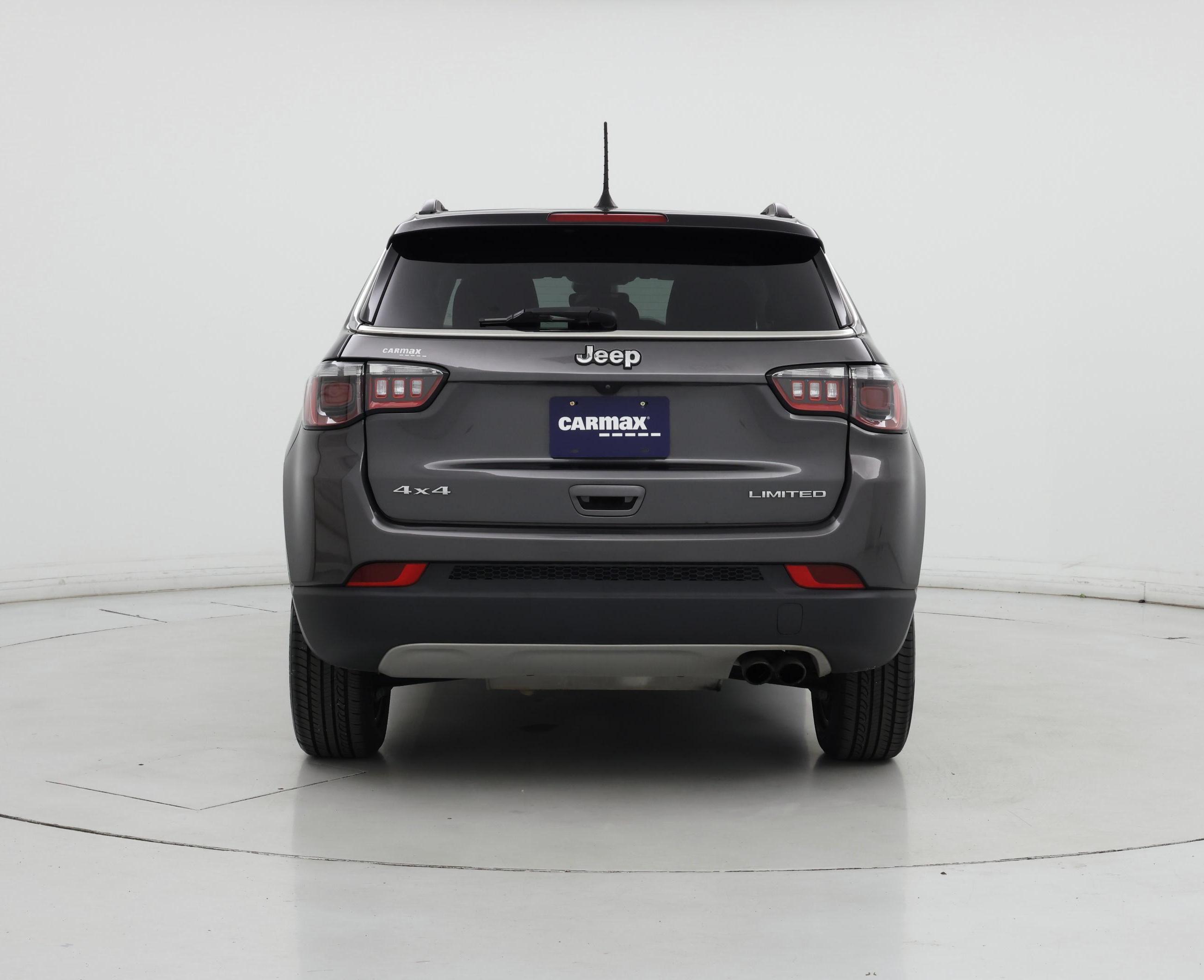 Thumbnail: 2022 Jeep Compass - 6