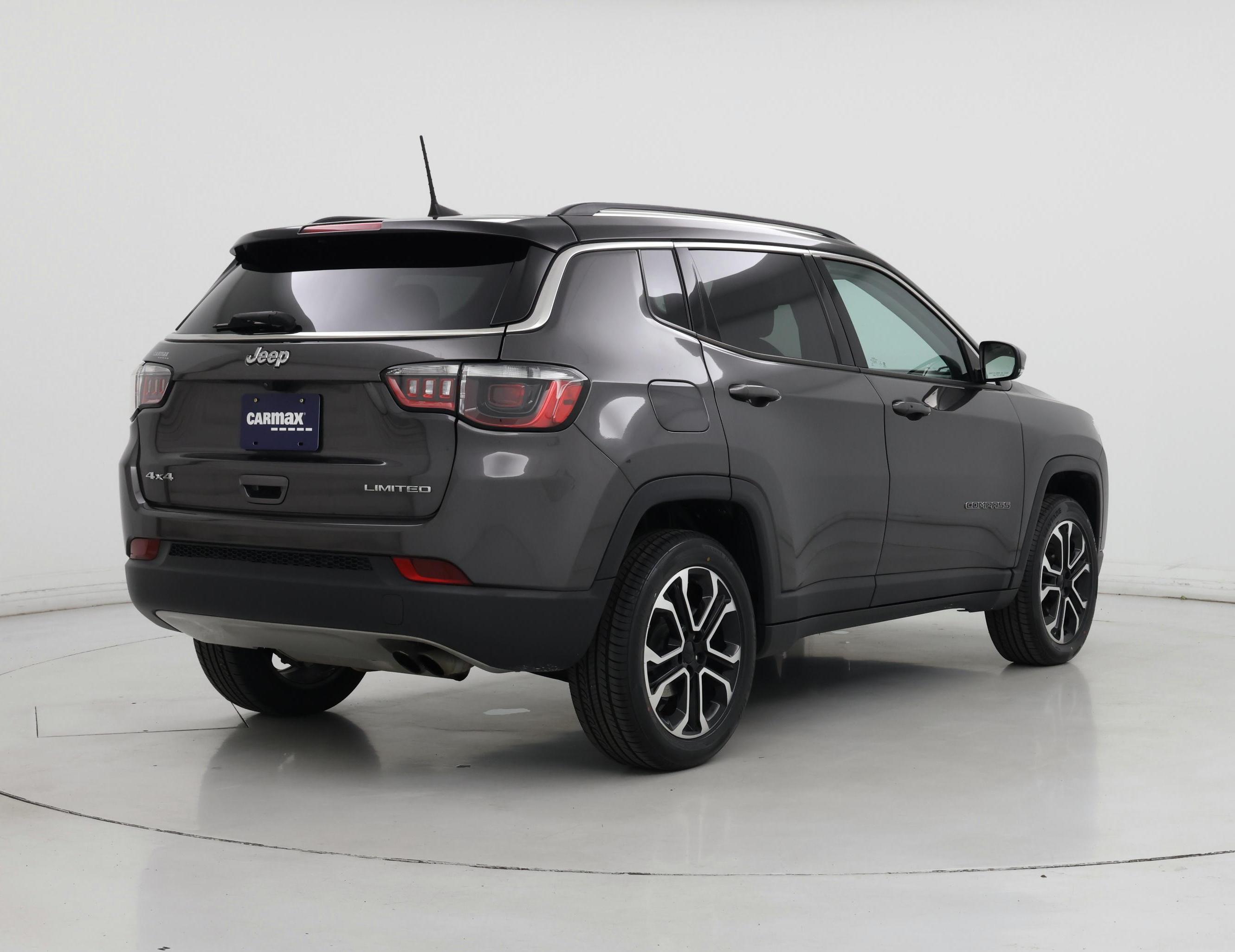 Thumbnail: 2022 Jeep Compass - 8