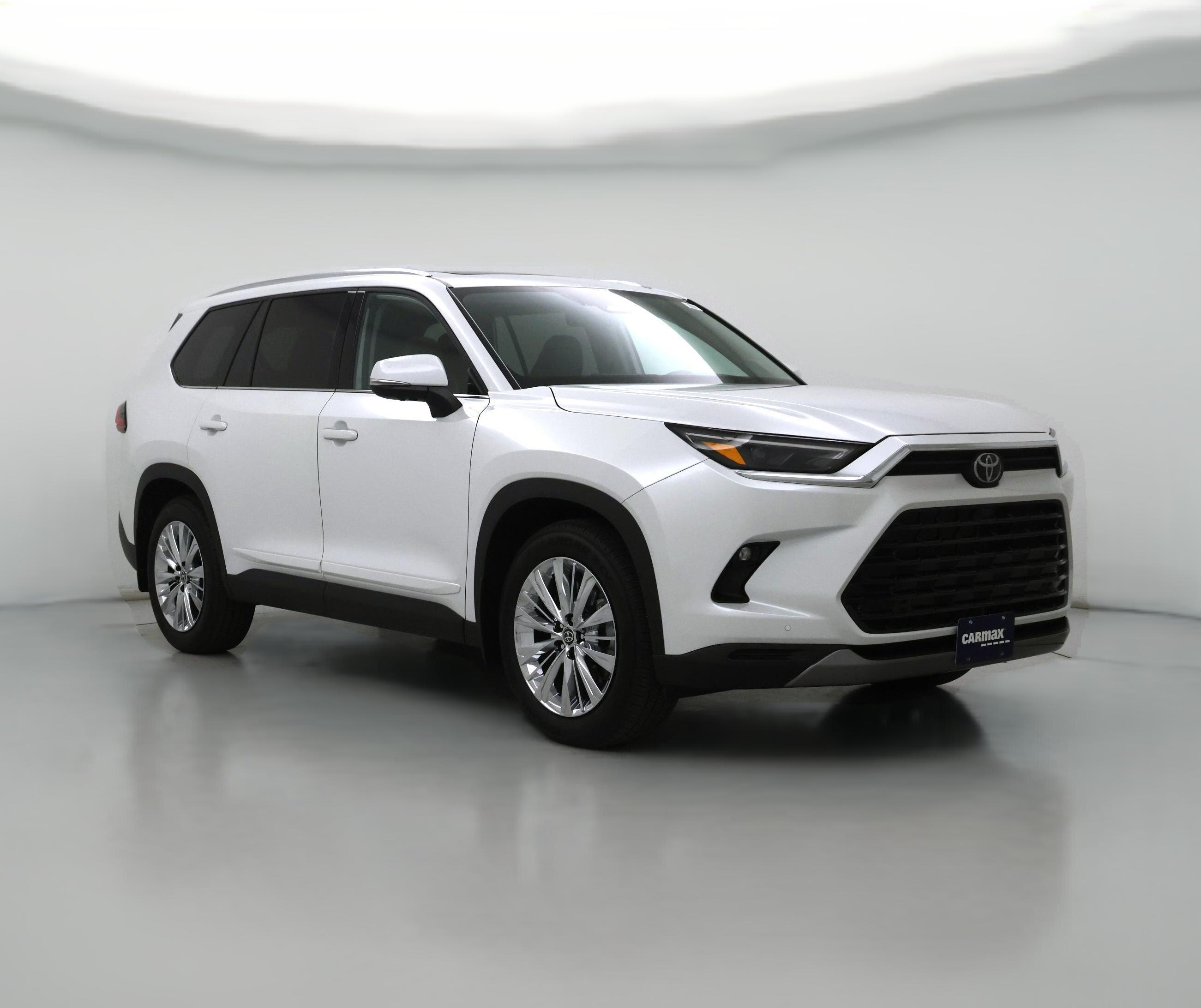 Thumbnail: 2025 Toyota Grand Highlander - 1