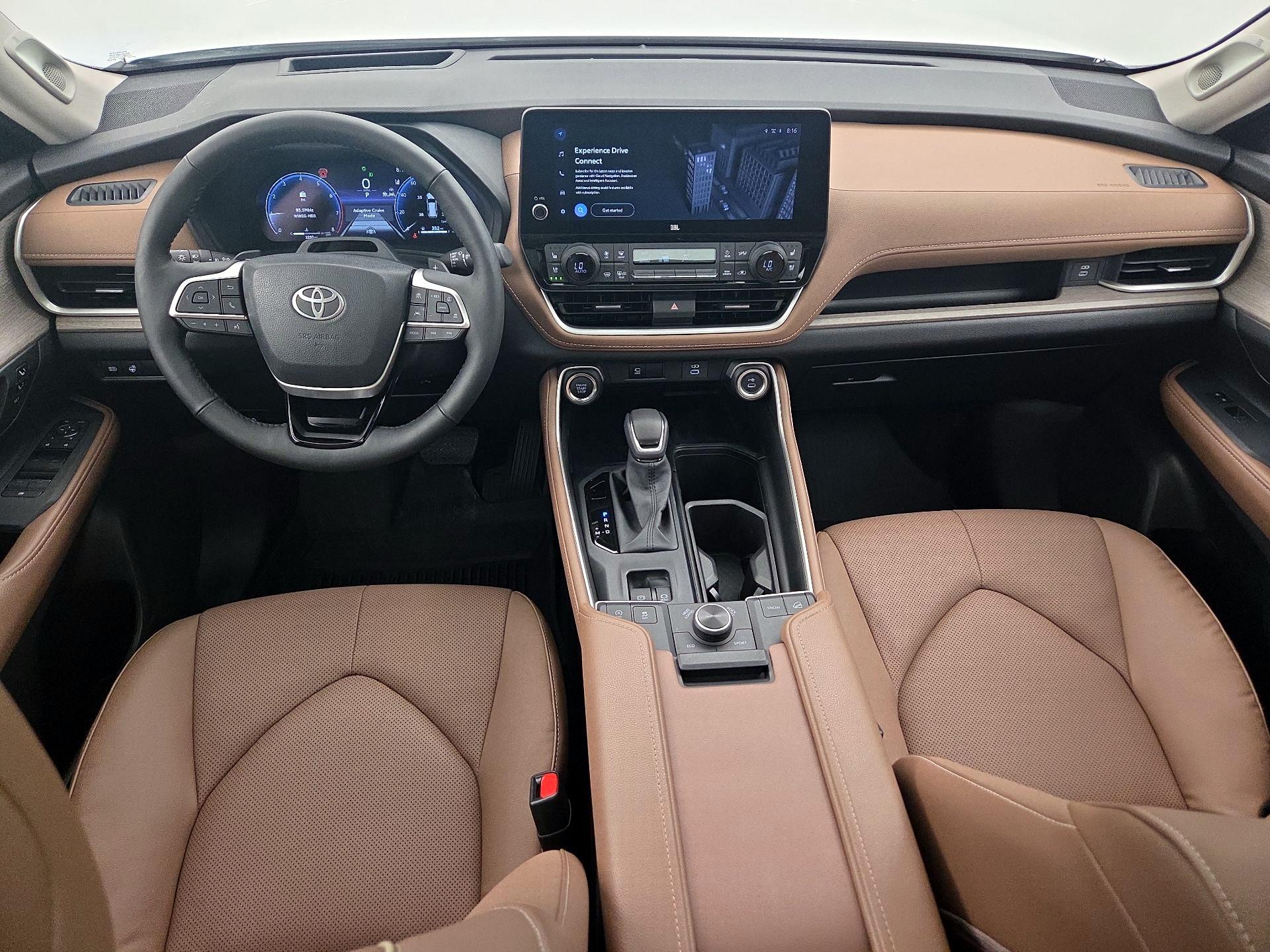 Thumbnail: 2025 Toyota Grand Highlander - 9