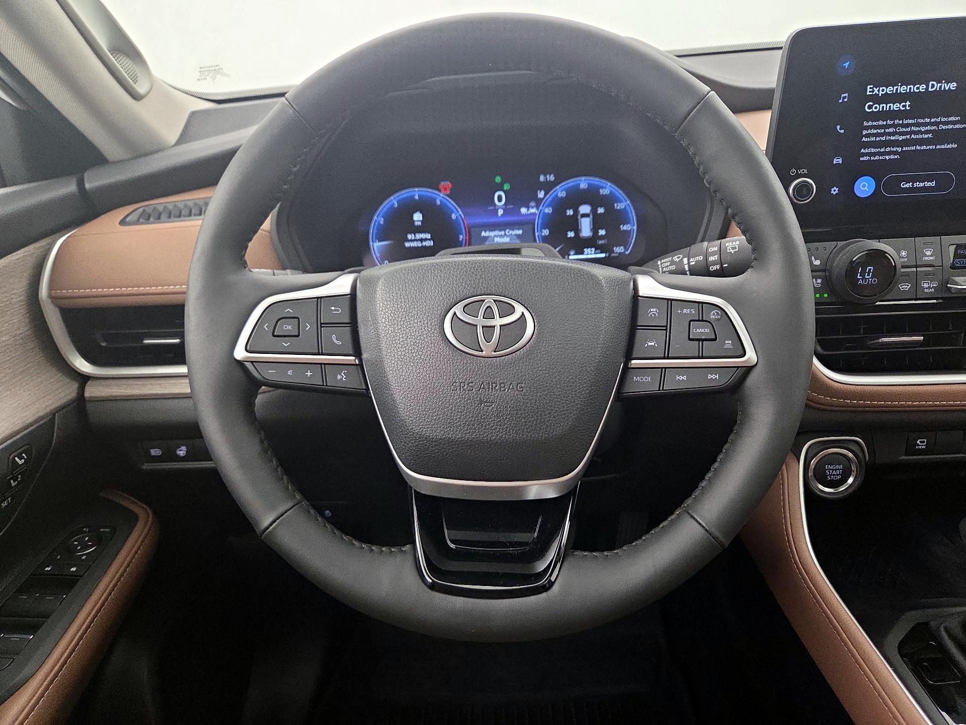 Thumbnail: 2025 Toyota Grand Highlander - 10