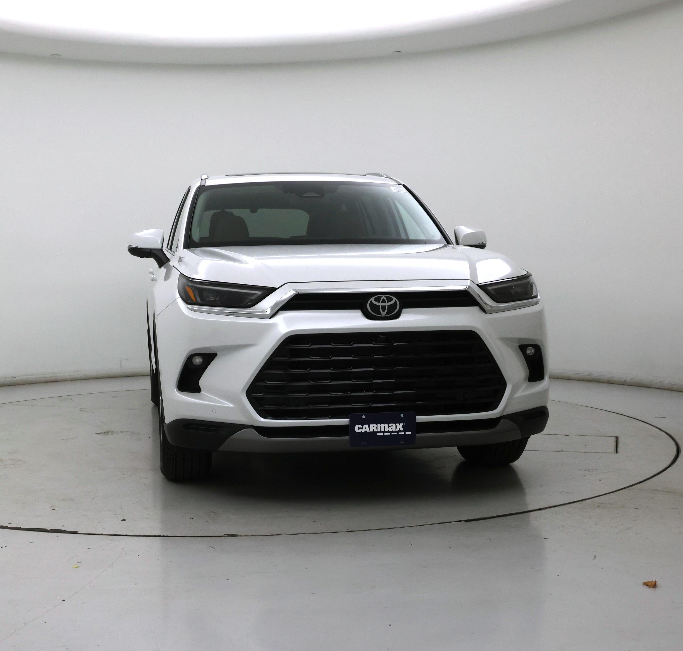 Thumbnail: 2025 Toyota Grand Highlander - 5