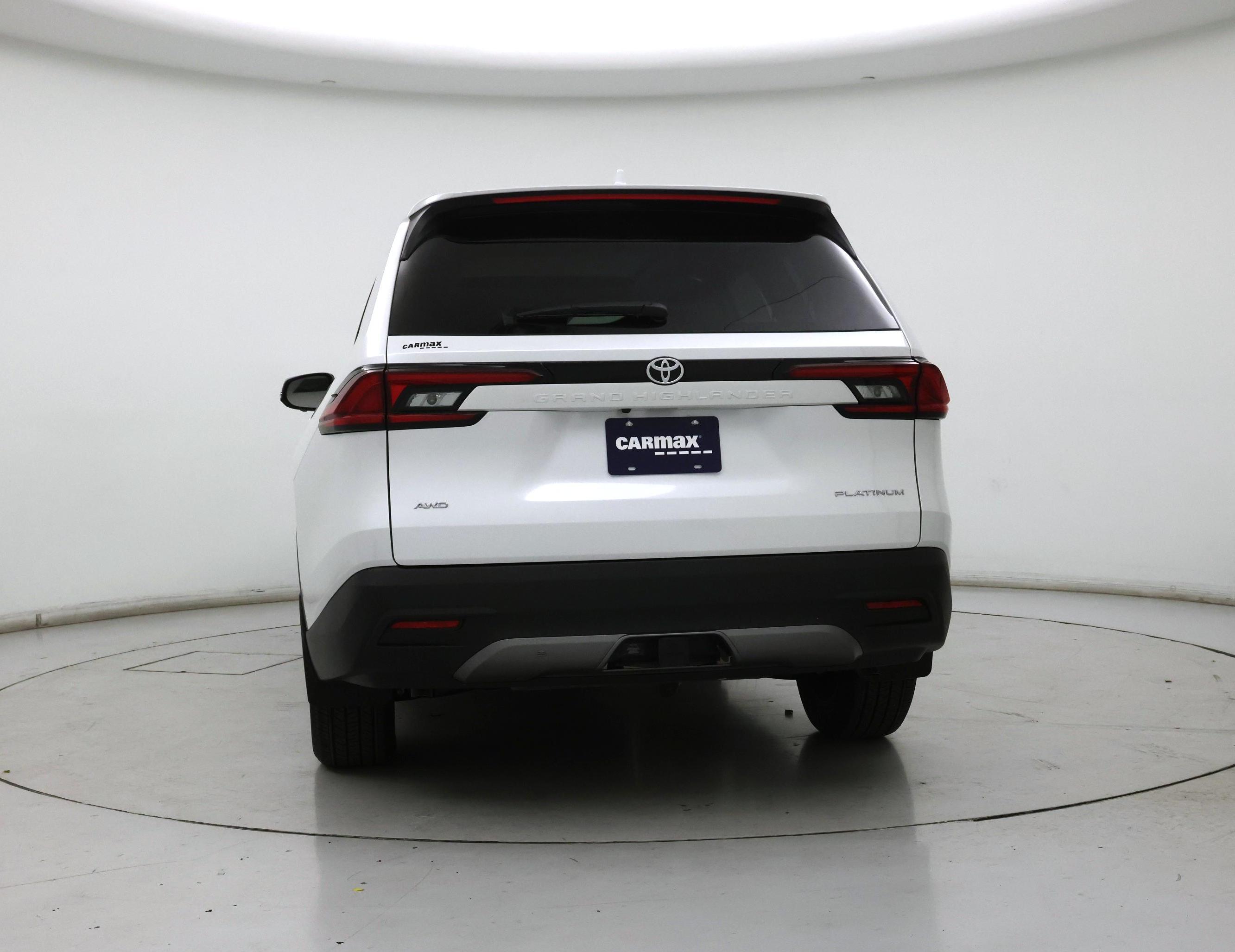 Thumbnail: 2025 Toyota Grand Highlander - 6