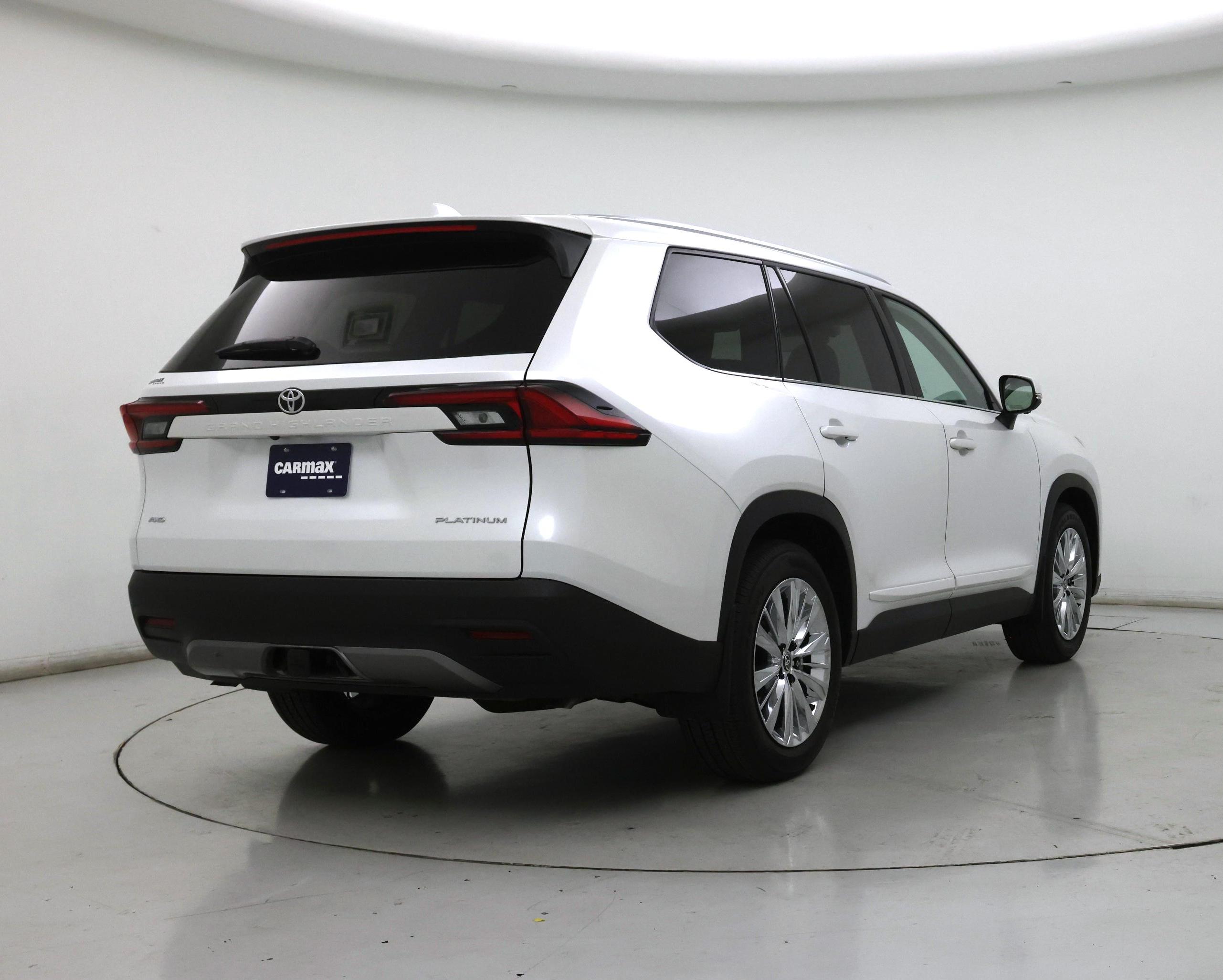 Thumbnail: 2025 Toyota Grand Highlander - 8