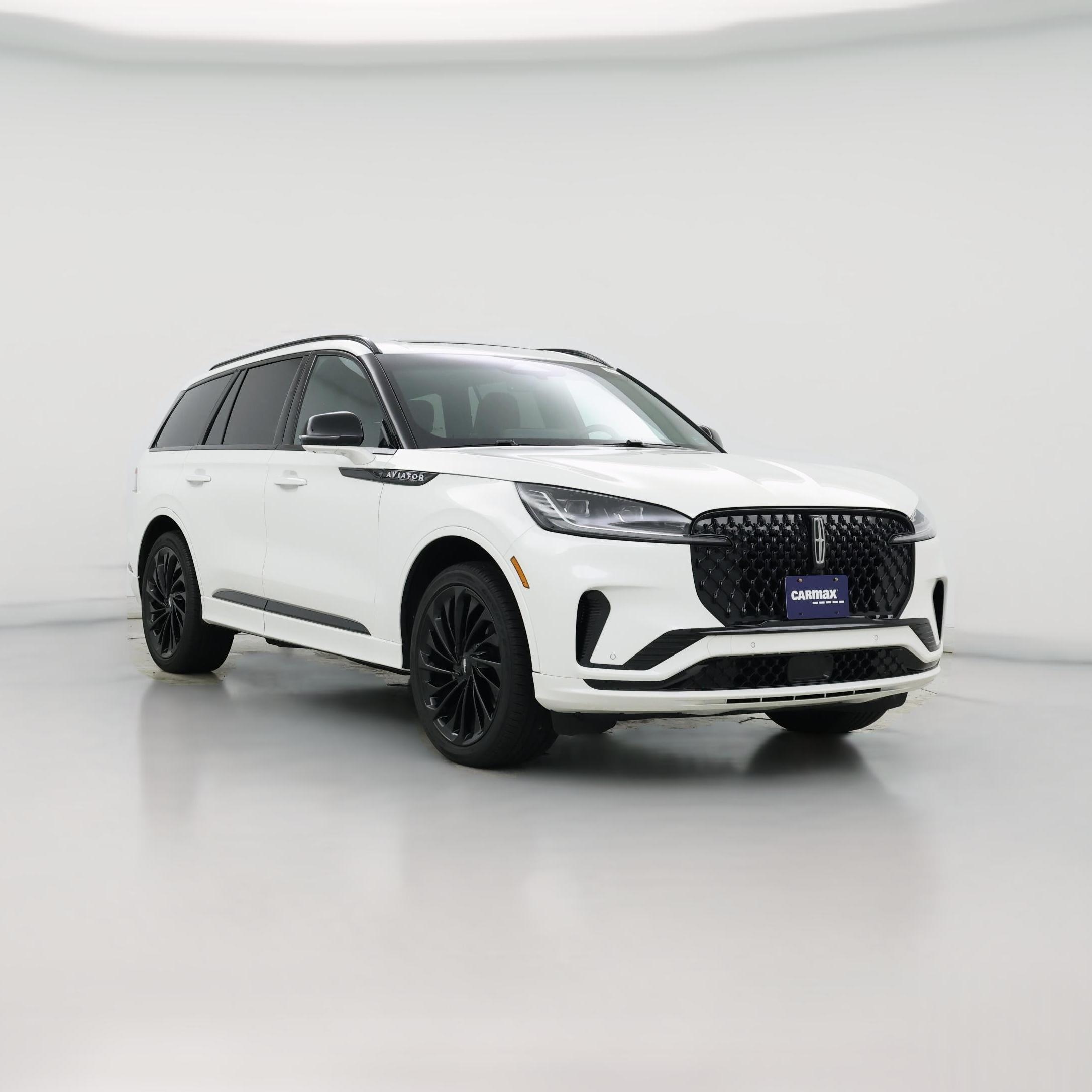 Thumbnail: 2025 Lincoln Aviator - 1
