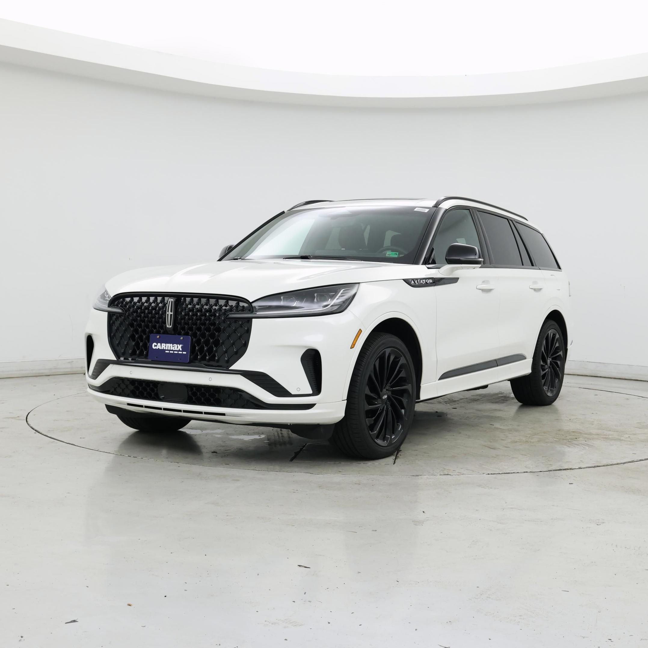 Thumbnail: 2025 Lincoln Aviator - 4