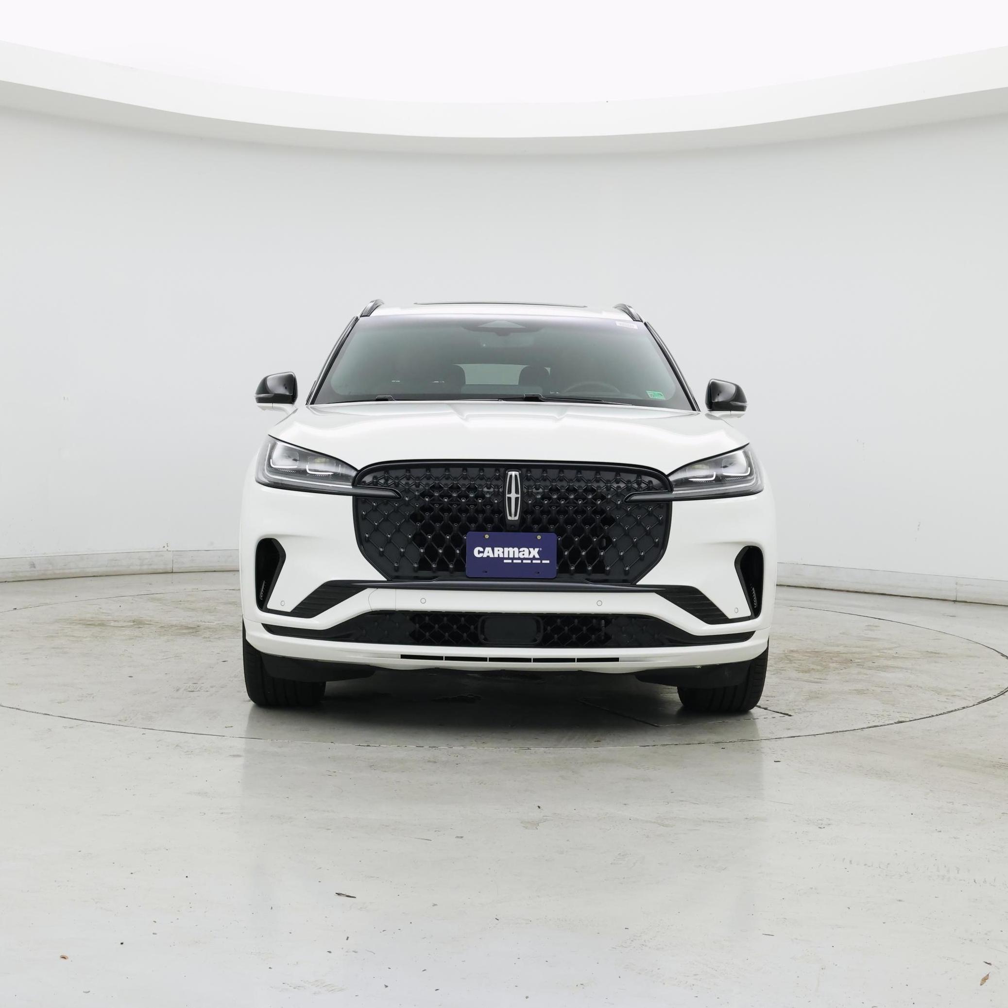 Thumbnail: 2025 Lincoln Aviator - 5