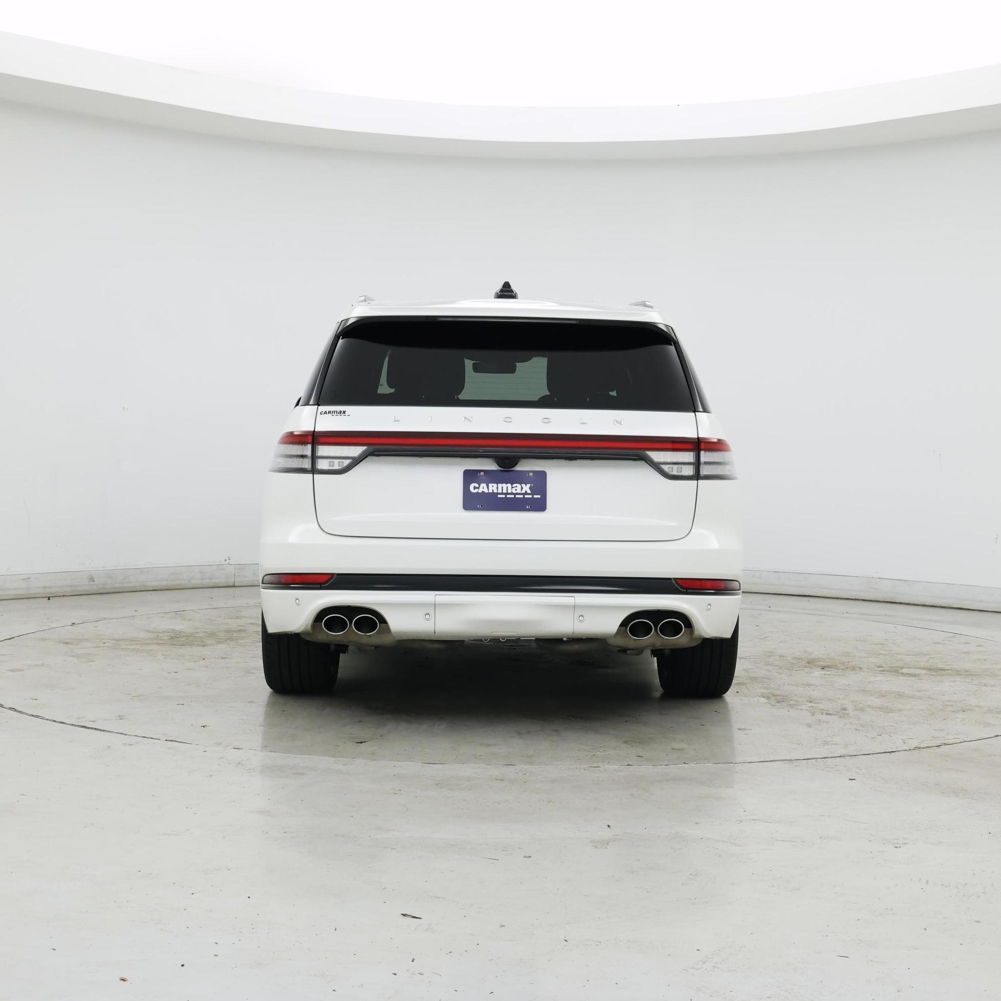 Thumbnail: 2025 Lincoln Aviator - 6