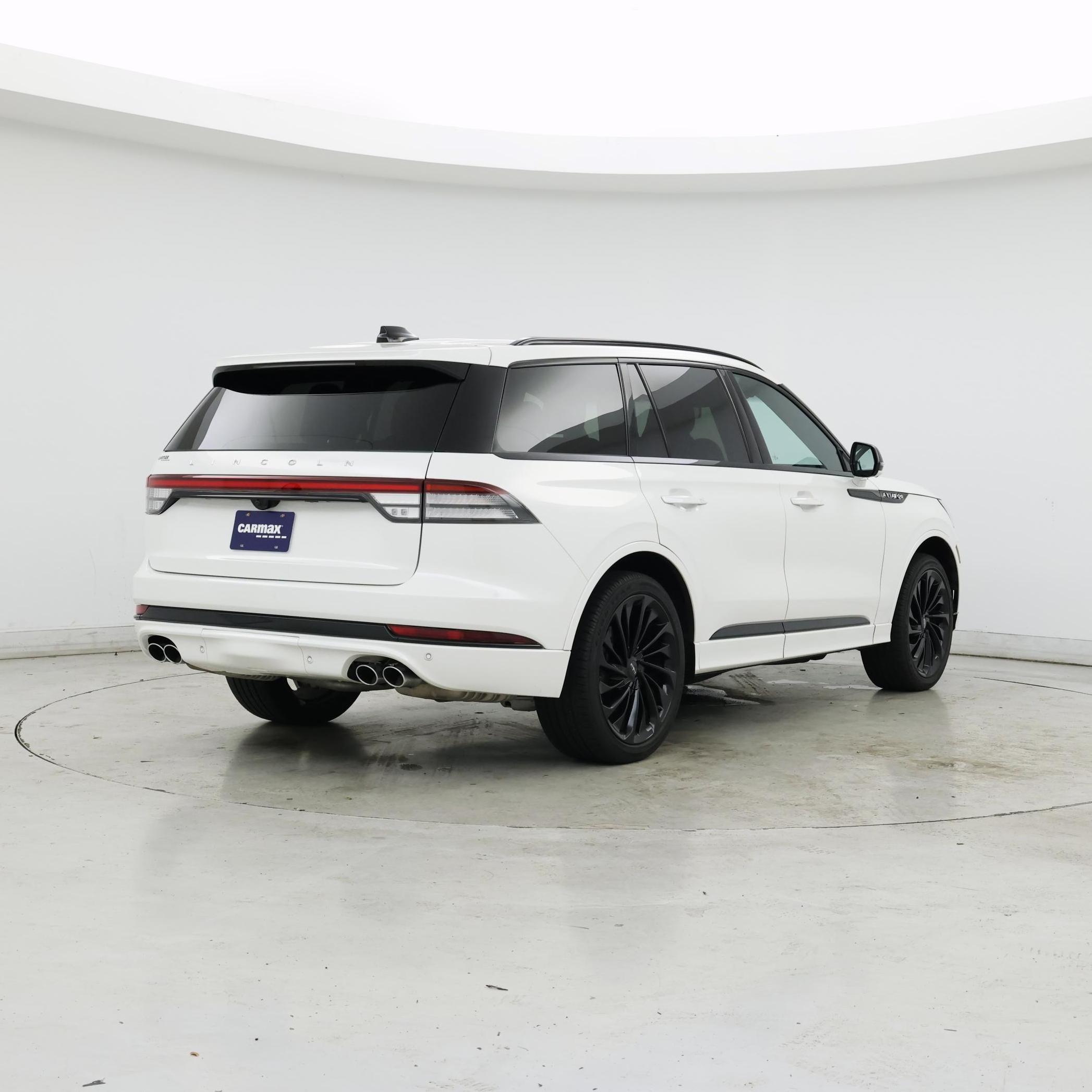 Thumbnail: 2025 Lincoln Aviator - 8